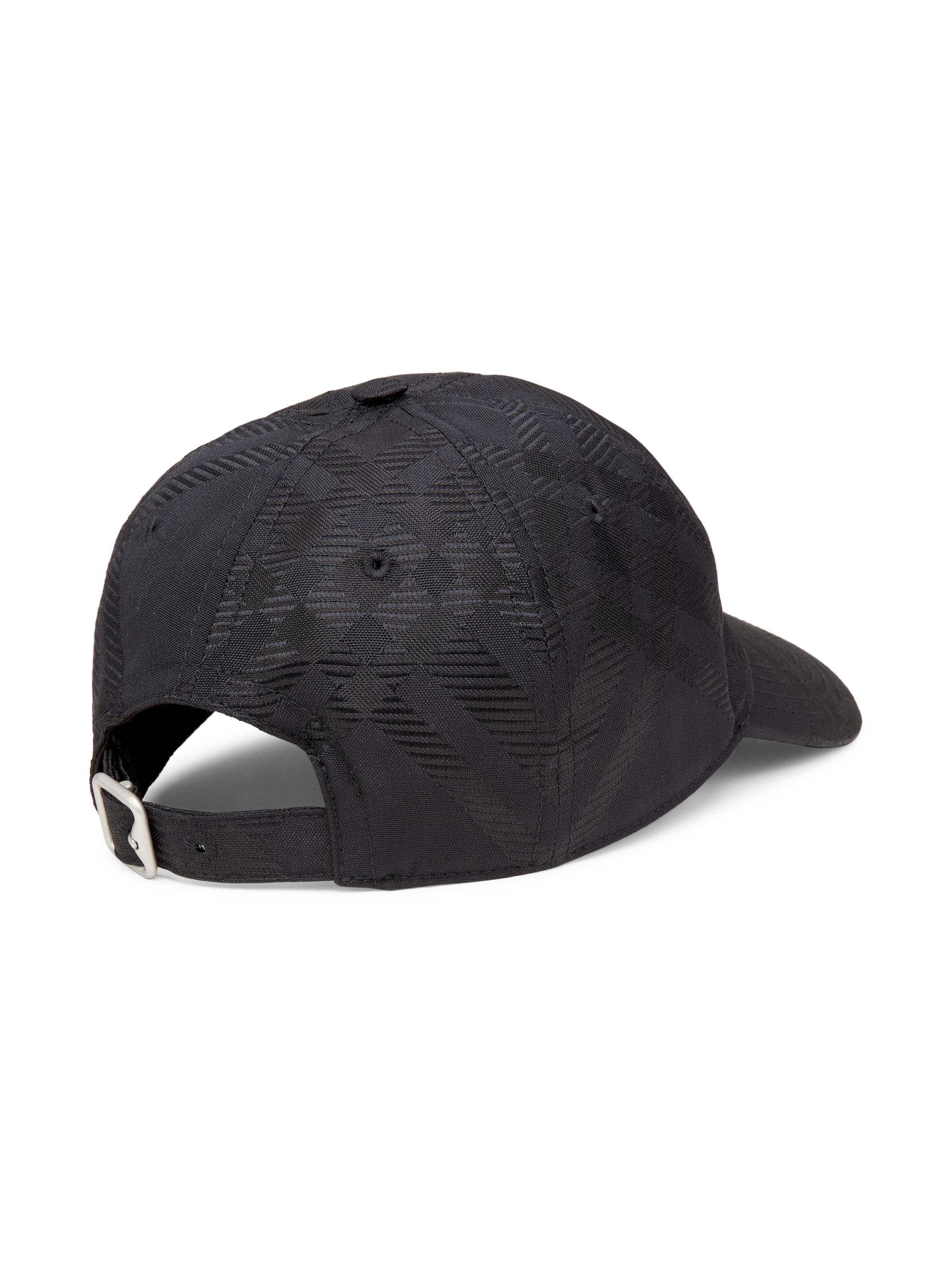 Burberry Bias Check Baseball Cap | Saks Fifth Avenue