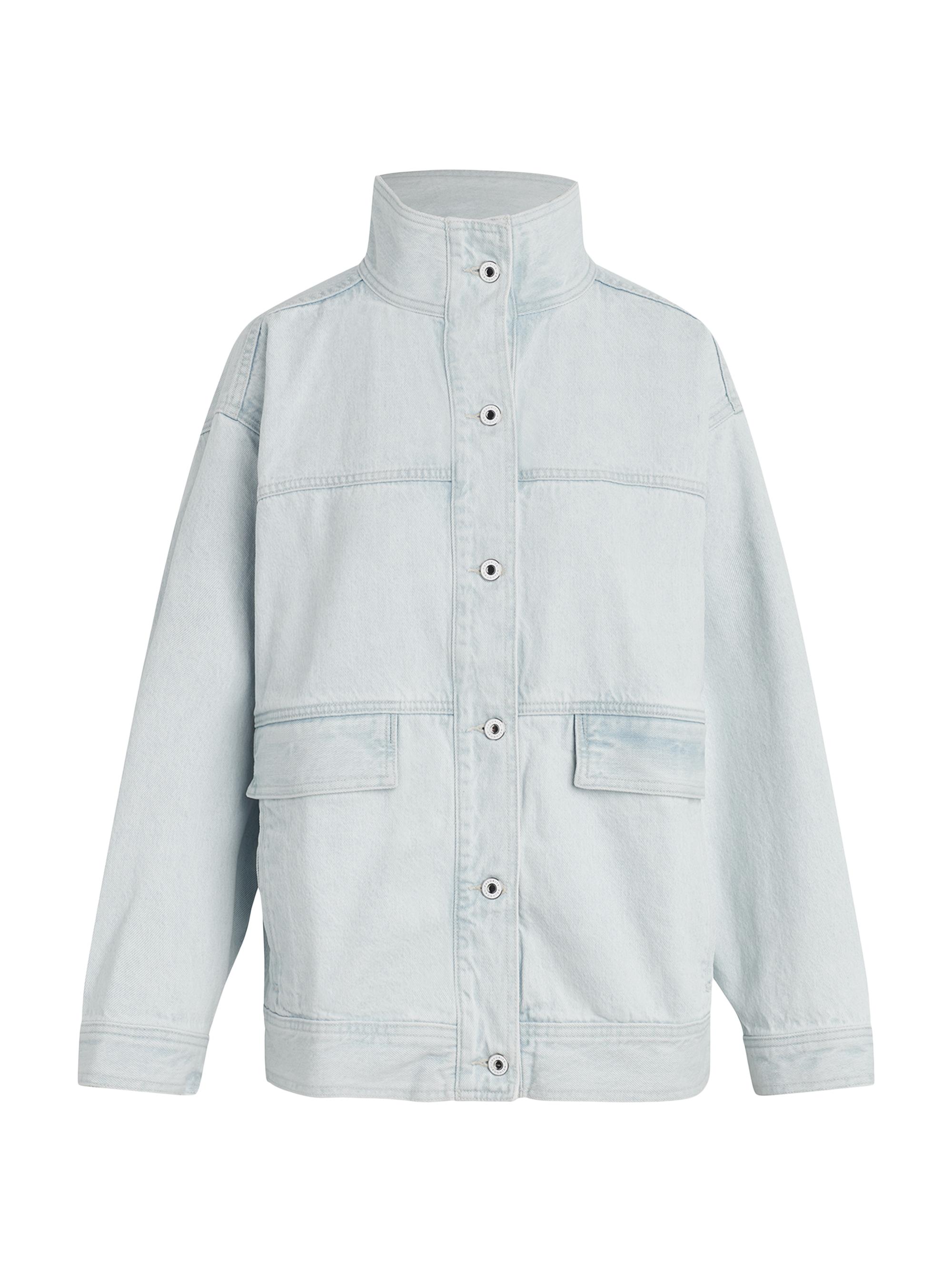 Favorite Daughter Women's The Margot Jacket - Blue Bird