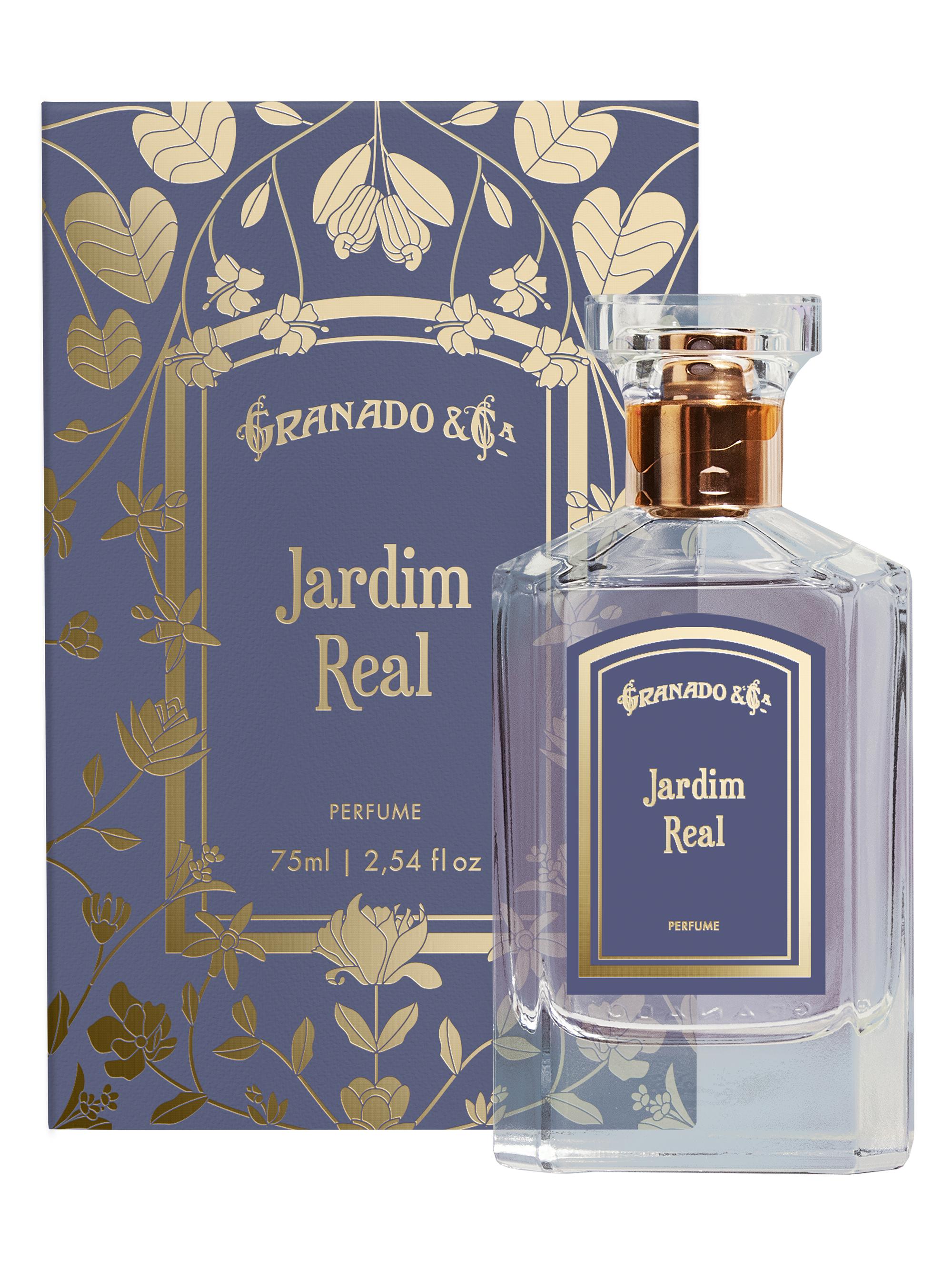 Granado Jardim Real Eaux de Parfum 2.5 oz