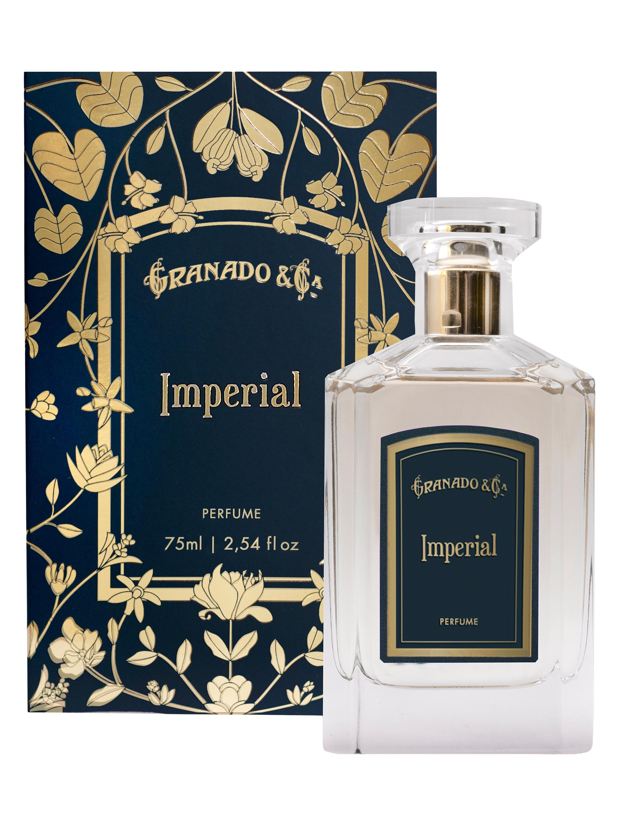 Granado Imperial Eaux de Parfum 2.5-3.4 oz.