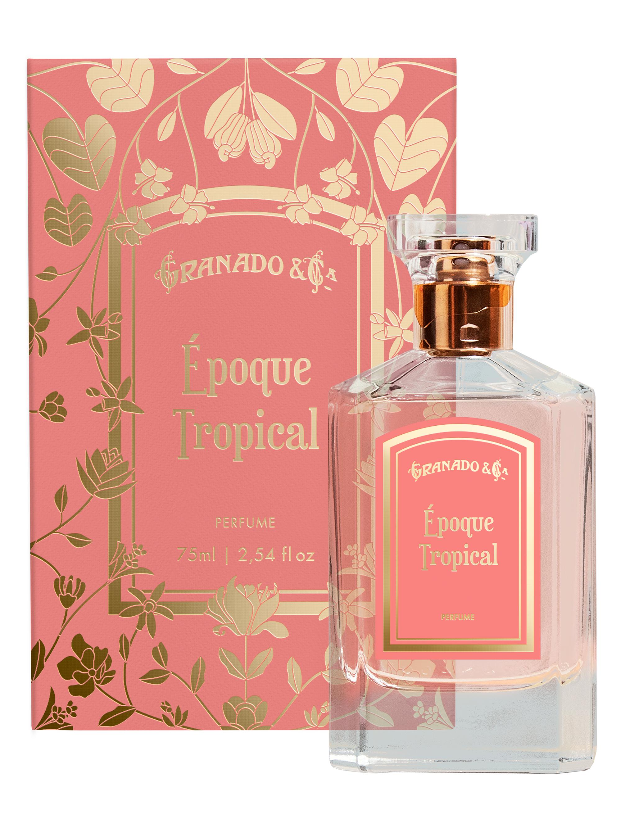 Granado Epoque Tropical Eaux de Parfum 2.5 oz