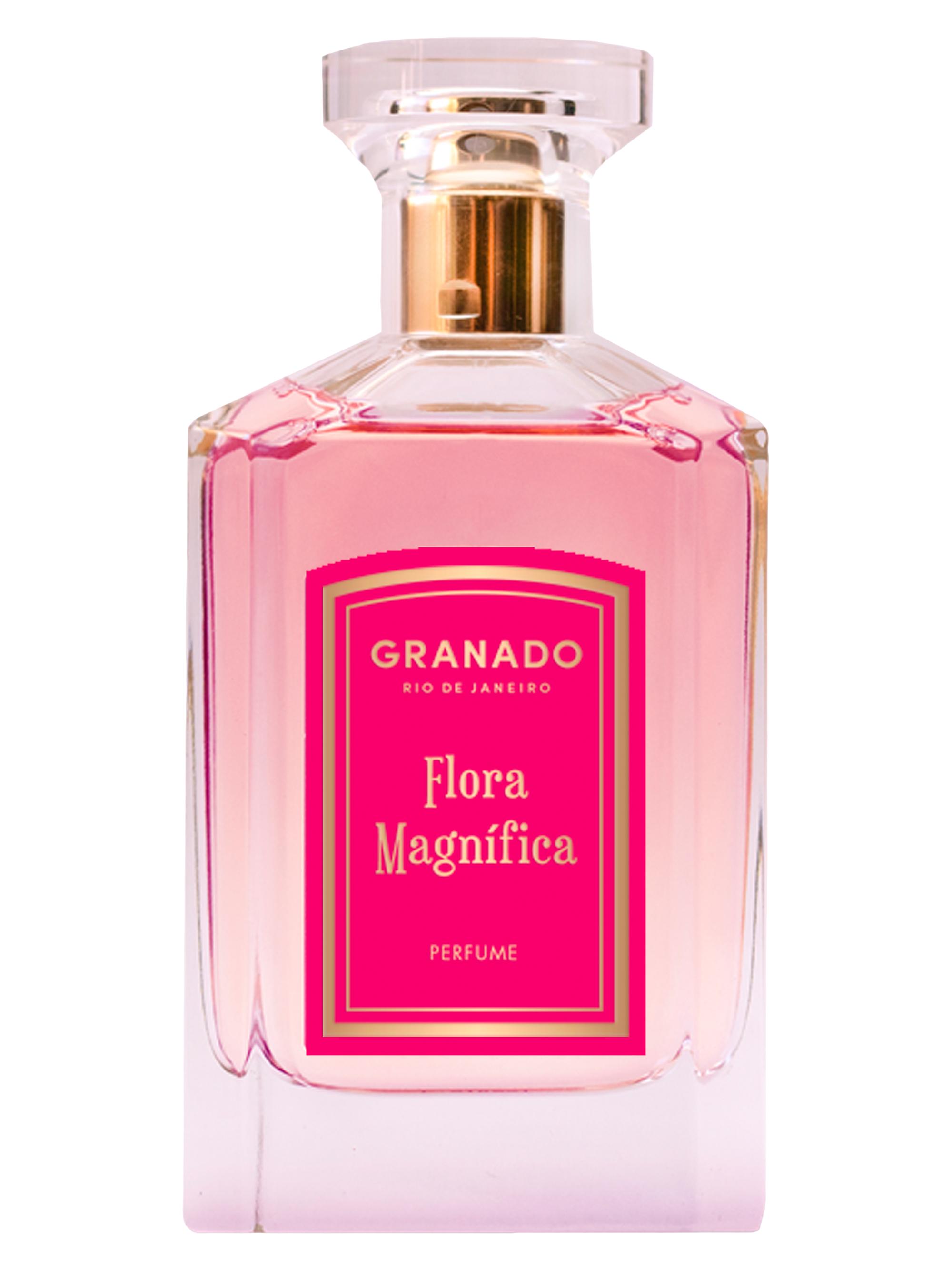 Granado Flora Magnifica Eaux de Parfum 2.5 oz | Thumbnail 2