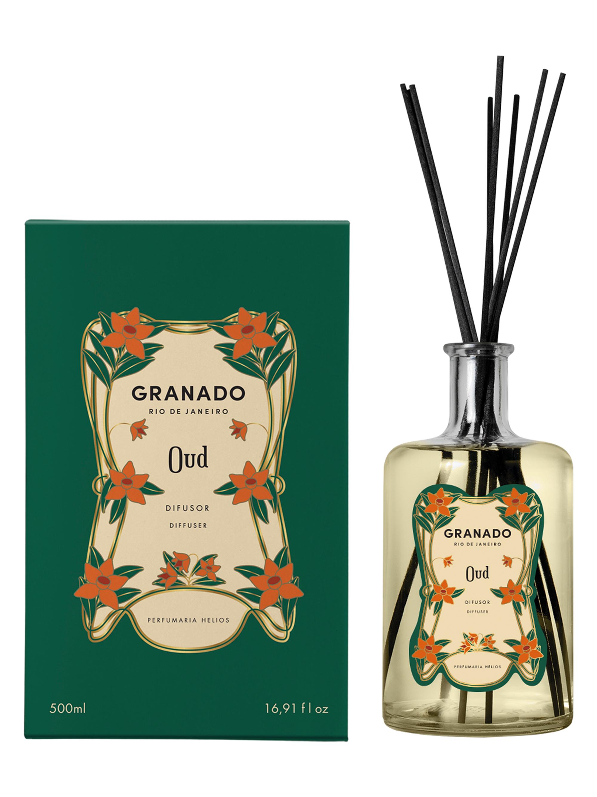 Granado Oud Eaux de Cologne Diffuser