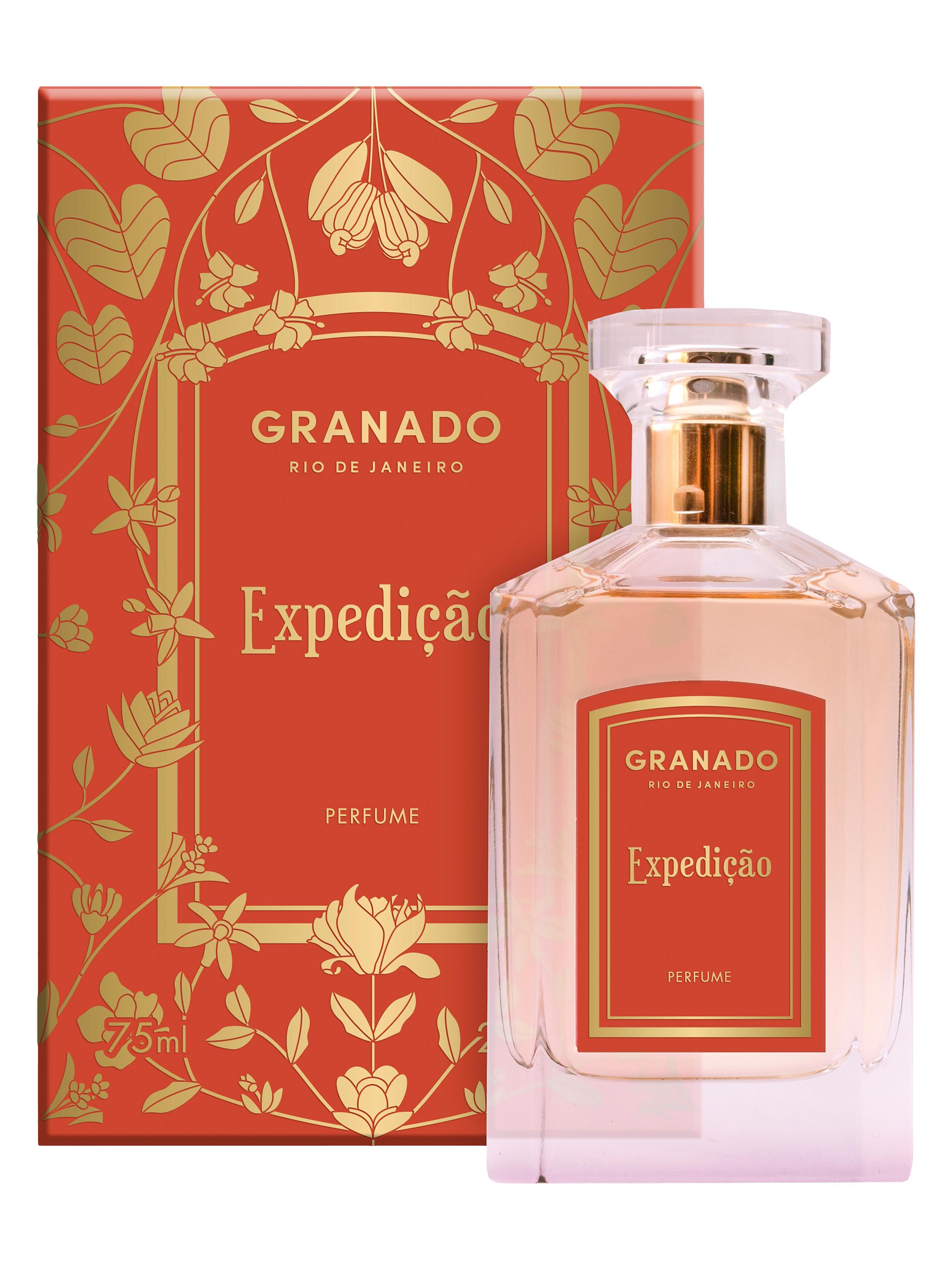 Granado Eaux de Parfum Expedição Perfume 2.5 oz