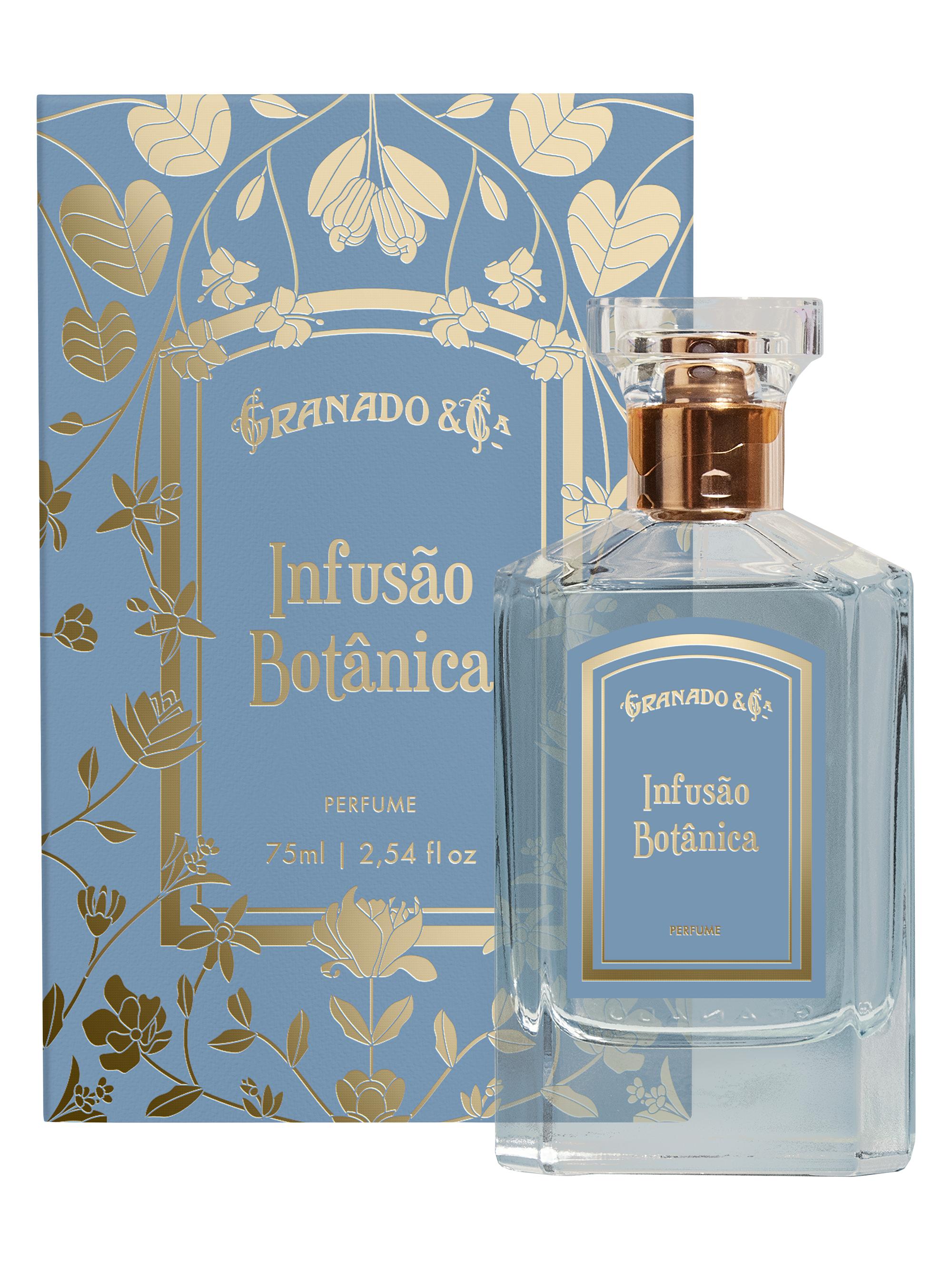 Granado Eaux de Parfum Infusão Botânica Perfume 2.5 oz