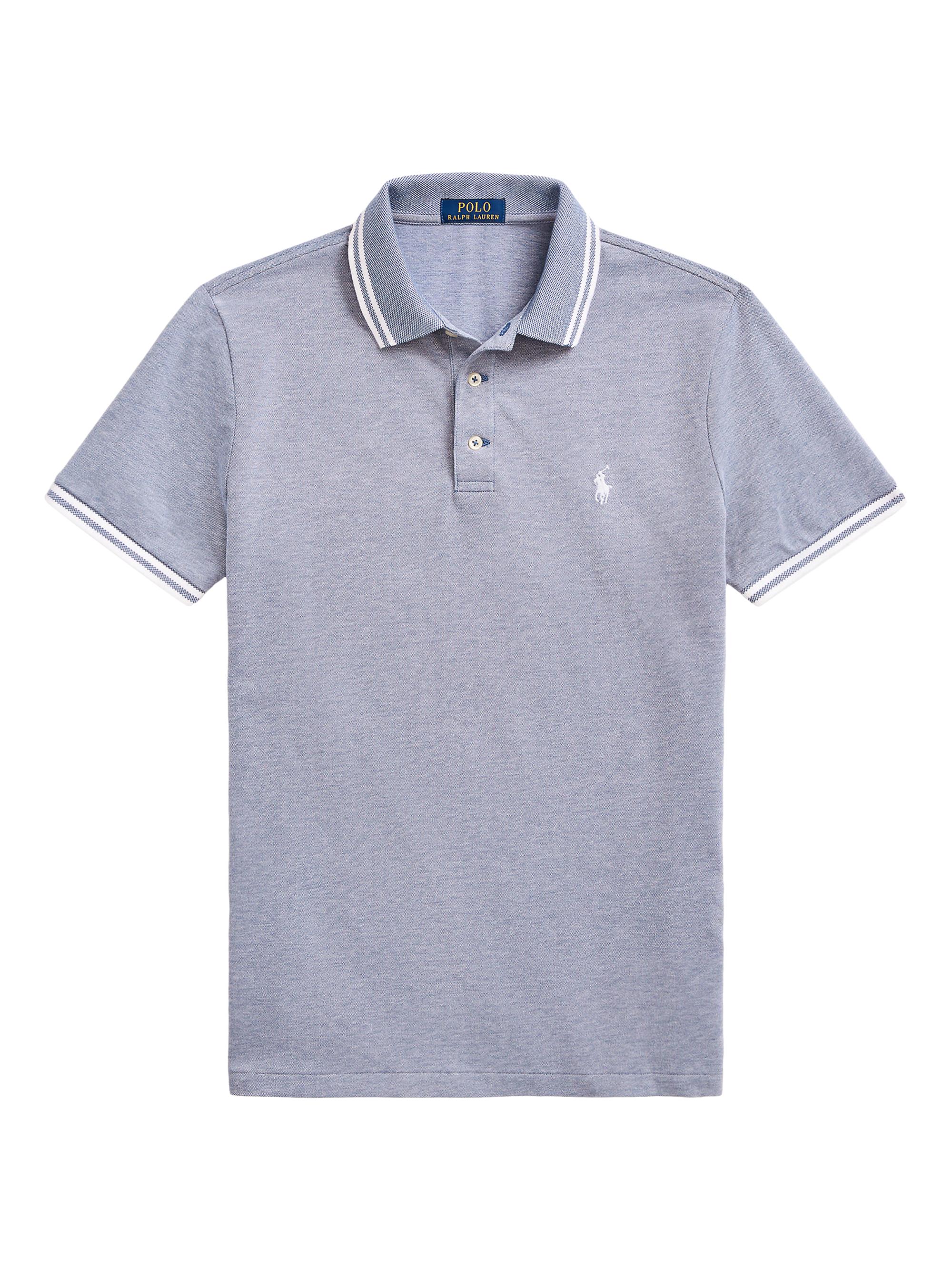 【美品】POLO RALPH LAUREN Polo Ralph Lauren Striped Sport Polo Shirt | Saks Fifth Avenue
