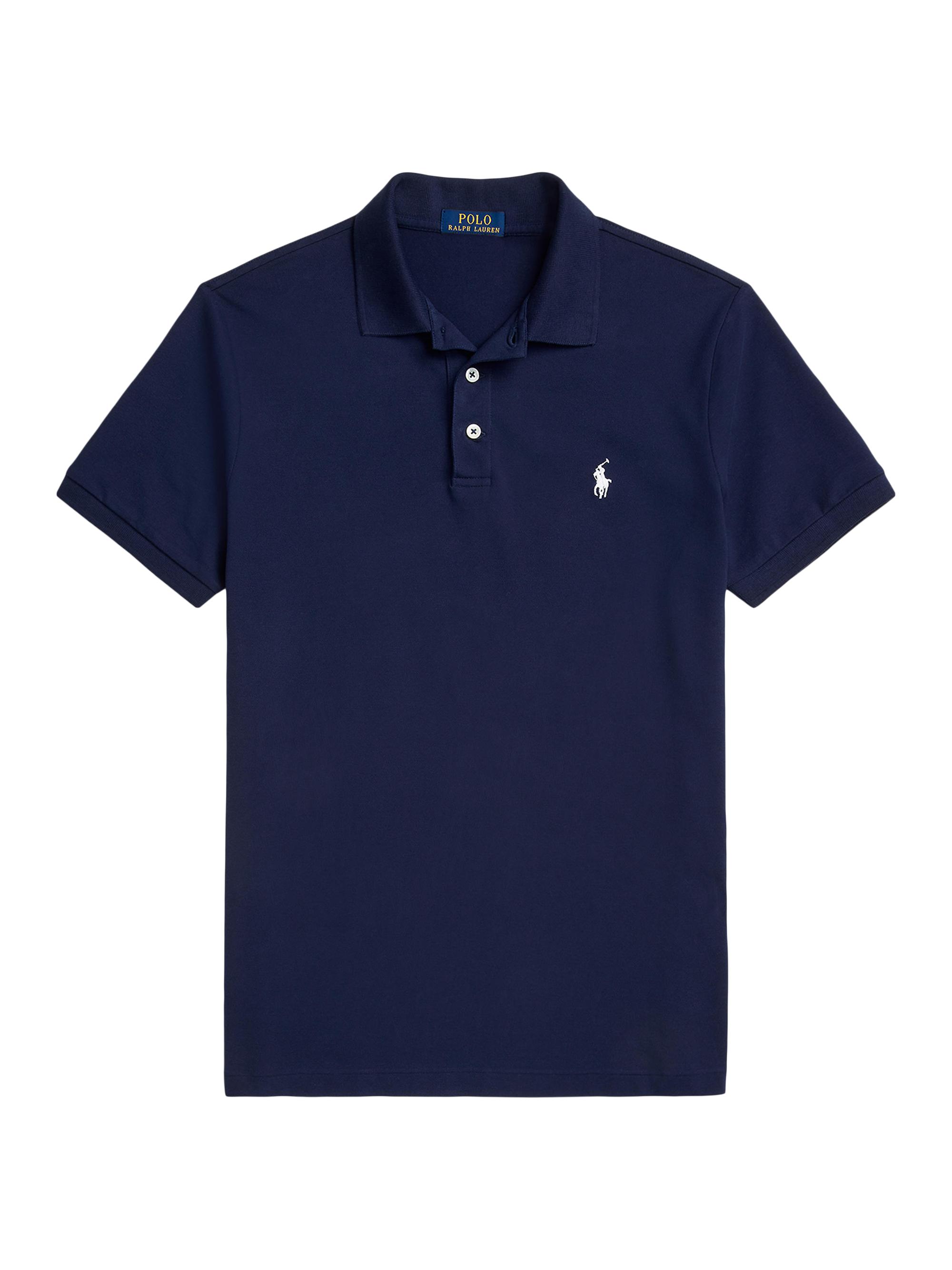Polo Ralph Lauren Cotton Polo Shirt | Saks Fifth Avenue