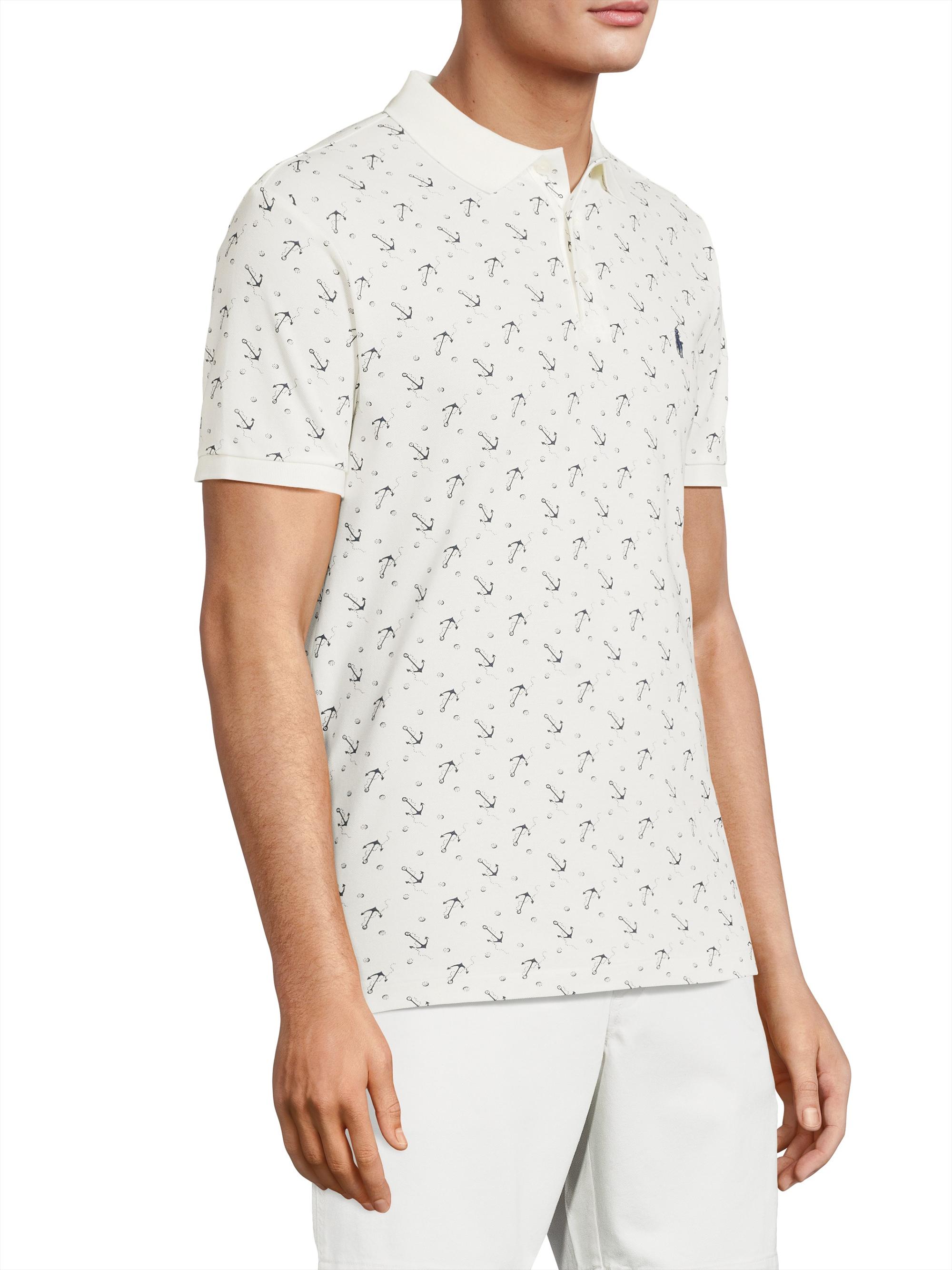 アンパンマン様購入予定 POLO RALPH LAUREN Ralph Lauren Women's Big Pony Mesh Polo Shirt Sz XS Skinny Fit