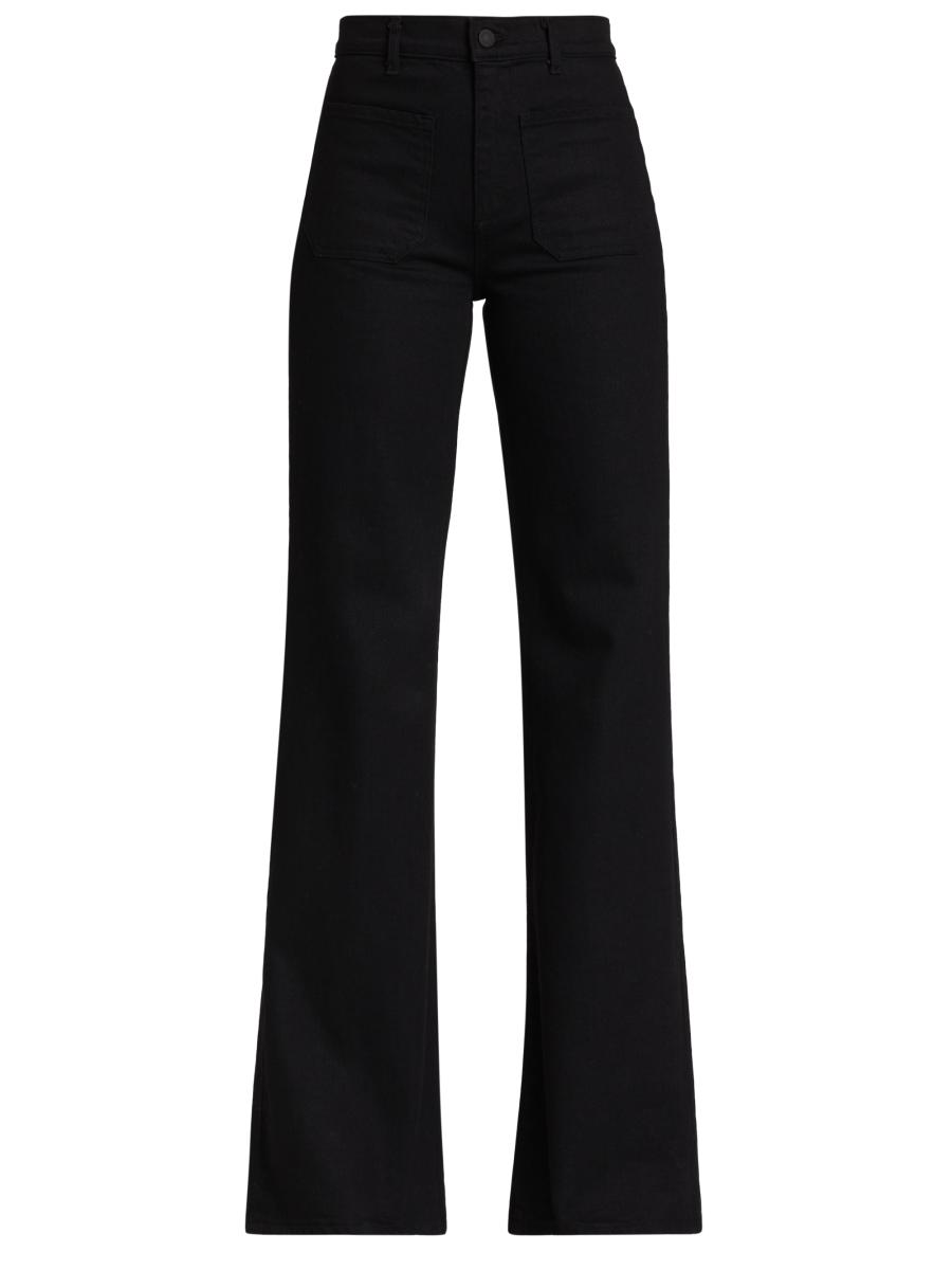 【Nili Lotan】 Florence high-riseフレアジーンズ FLORENCE JEAN | Women's High Rise Stretch Flare Jean | Nili
