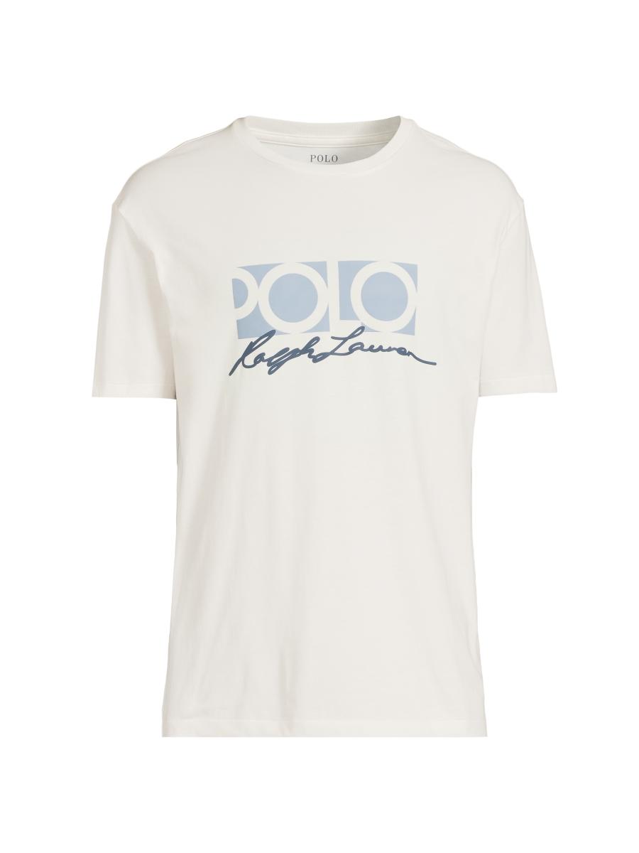 Ralph Lauren ロゴ Tシャツ Polo Ralph Lauren ロゴ Tシャツ | グレー | FARFETCH JP