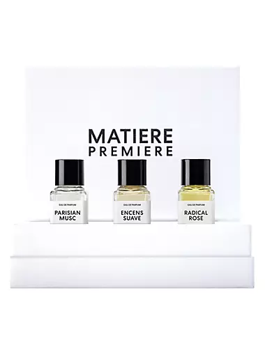 Matiere 3-Piece Eau de Parfum Discovery Set