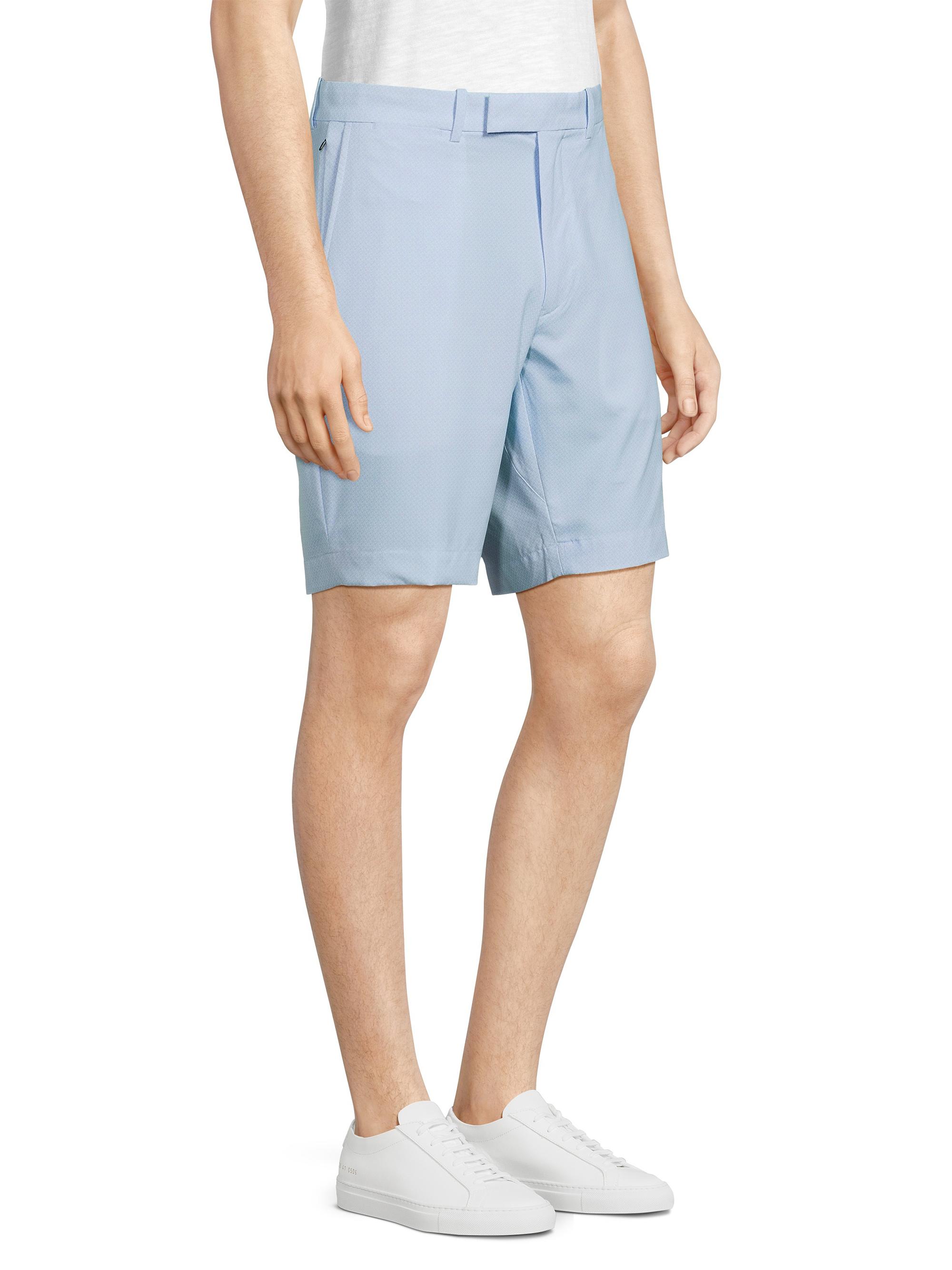 Cypress Flat-Front Shorts