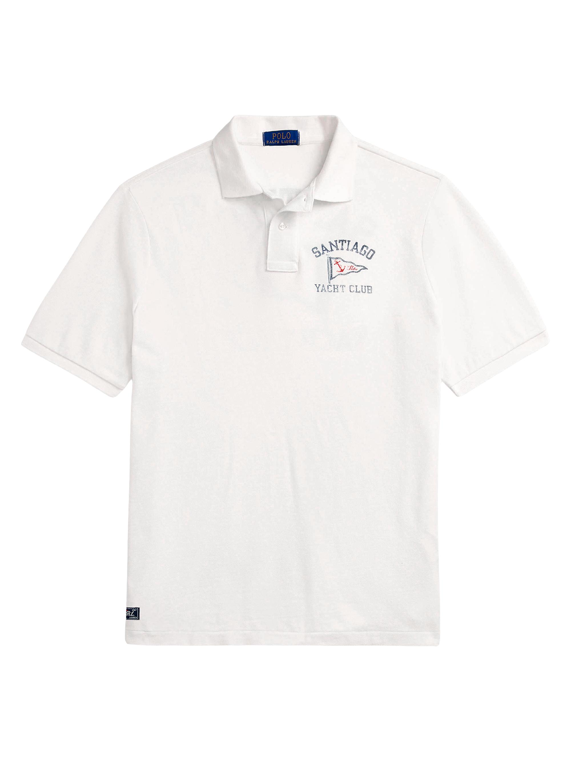 Polo Ralph Lauren Men's Mesh Short-Sleeve Polo Shirt - Nevis