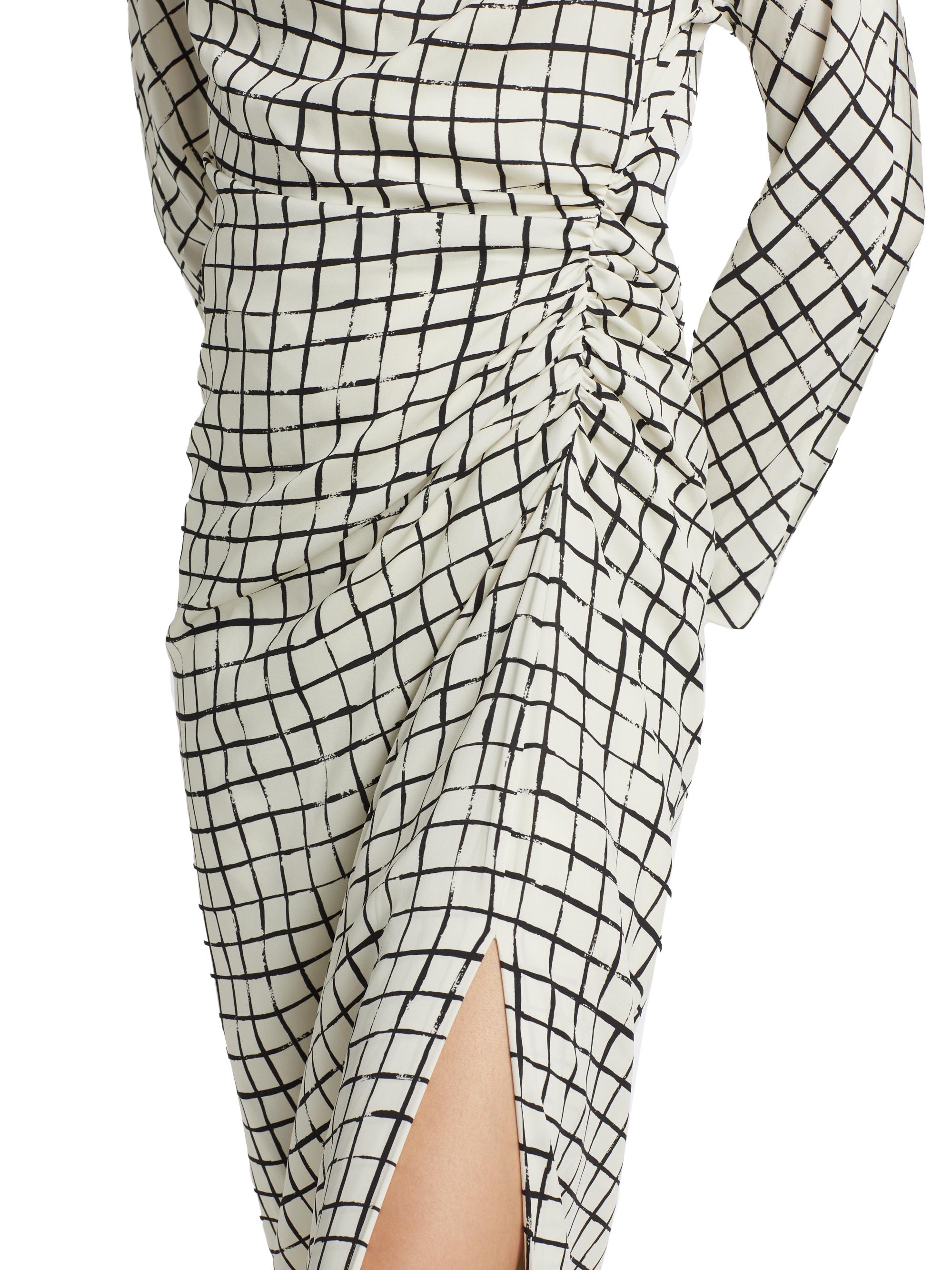 knee length dresses for ladies Didi Midi Dress | Rodebjer