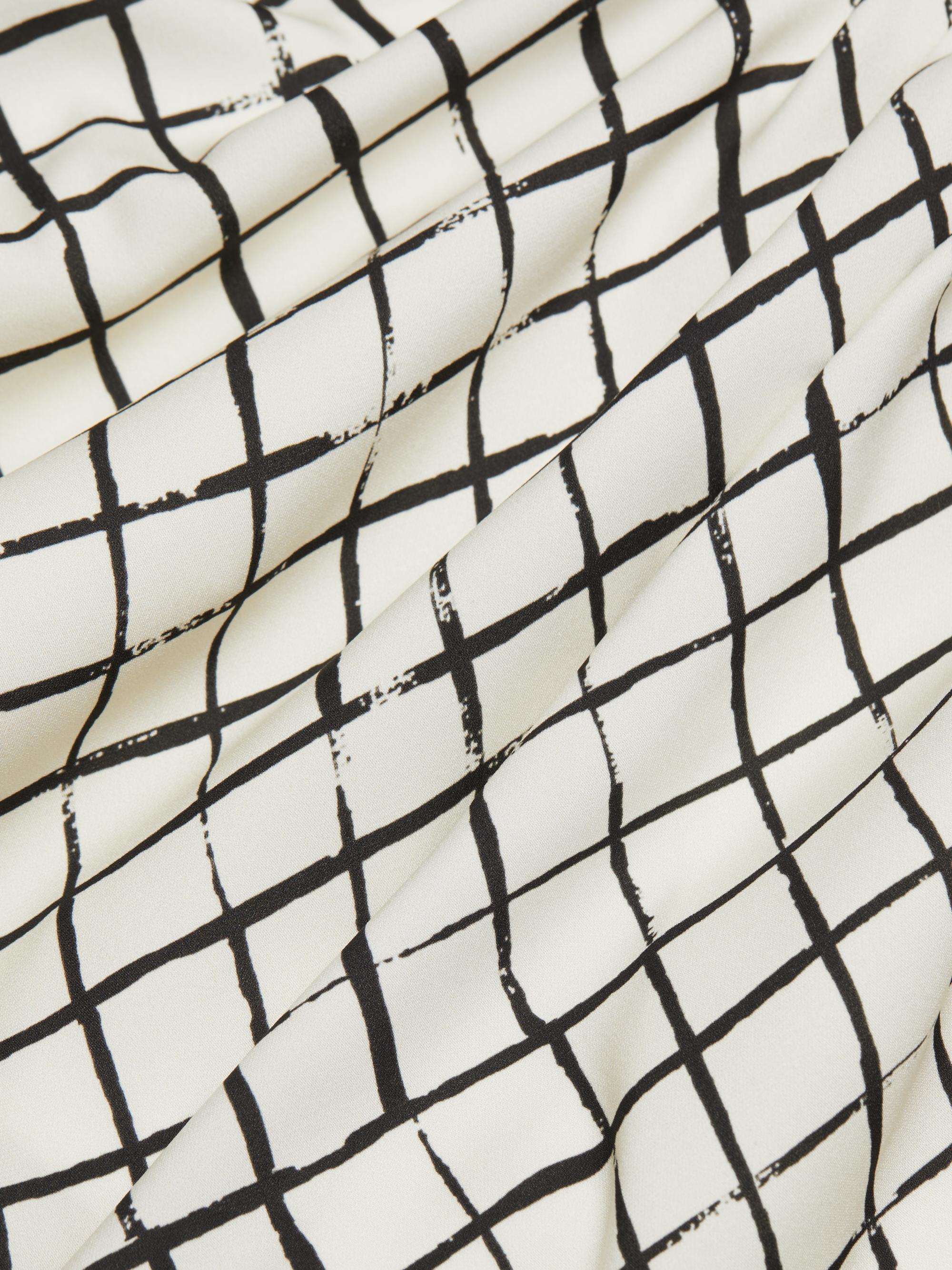 Dries Van Noten　ギャザー　マルチ　ドレス　マキシ丈 Dries Van Noten ギャザー マルチ ドレス マキシ丈