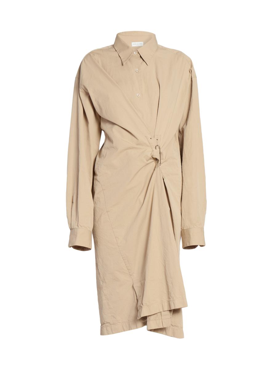 Dries Van Noten VIP Sale コットンドレス♪ Dries Van Noten VIP Sale お早めにコットンロングドレス