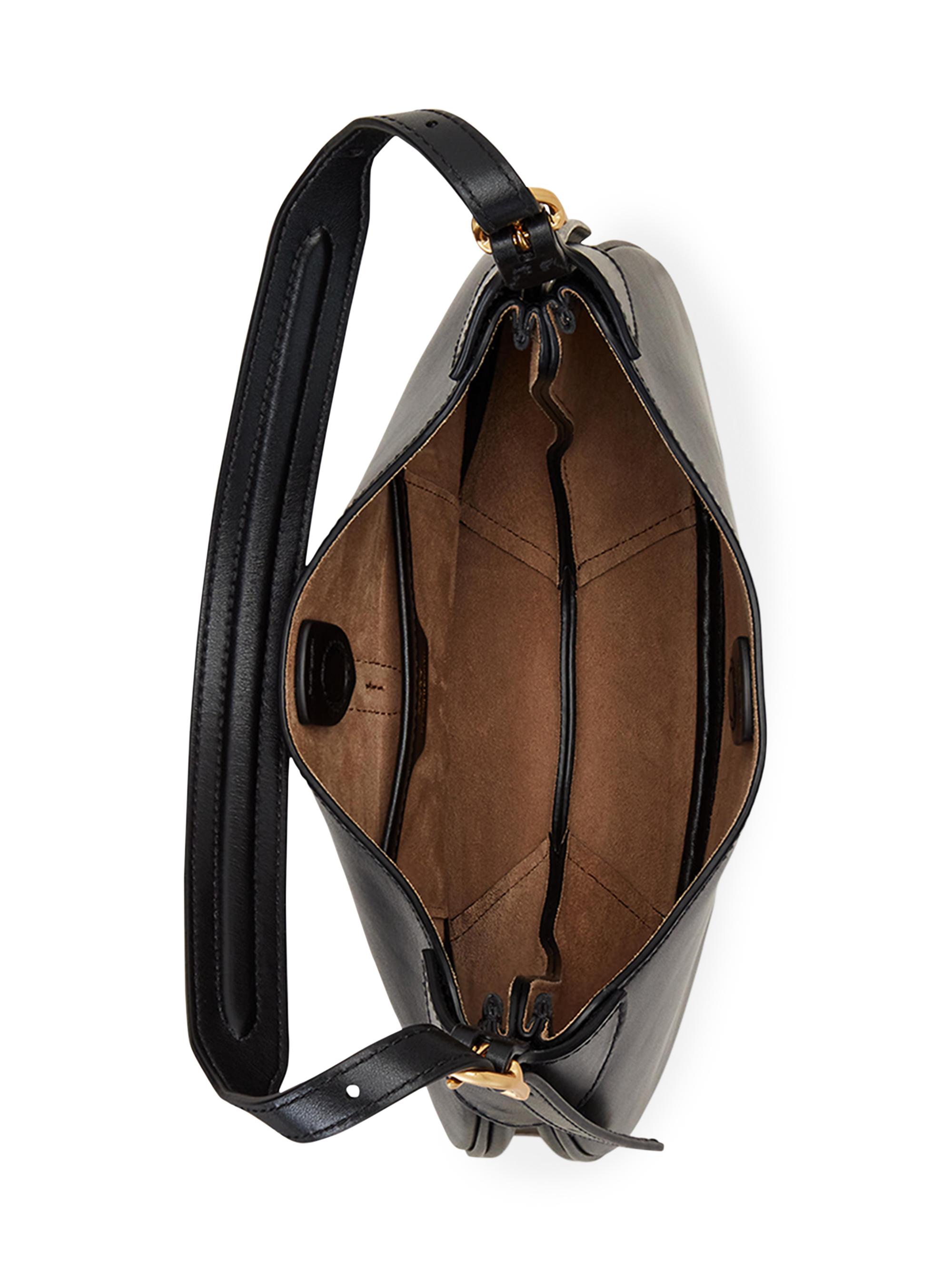 Polo Ralph Lauren Polo ID Small Leather Bag | Saks Fifth Avenue