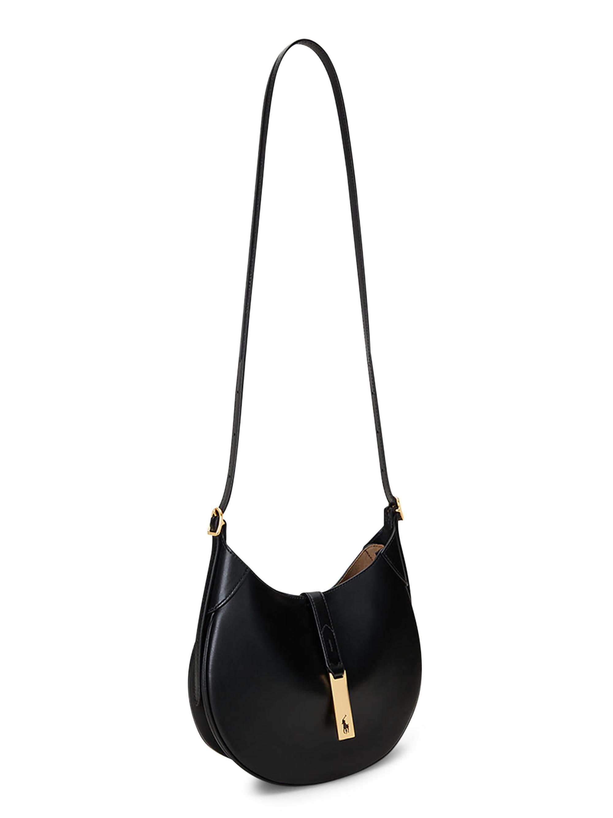 Polo Ralph Lauren Polo ID Small Leather Bag | Saks Fifth Avenue