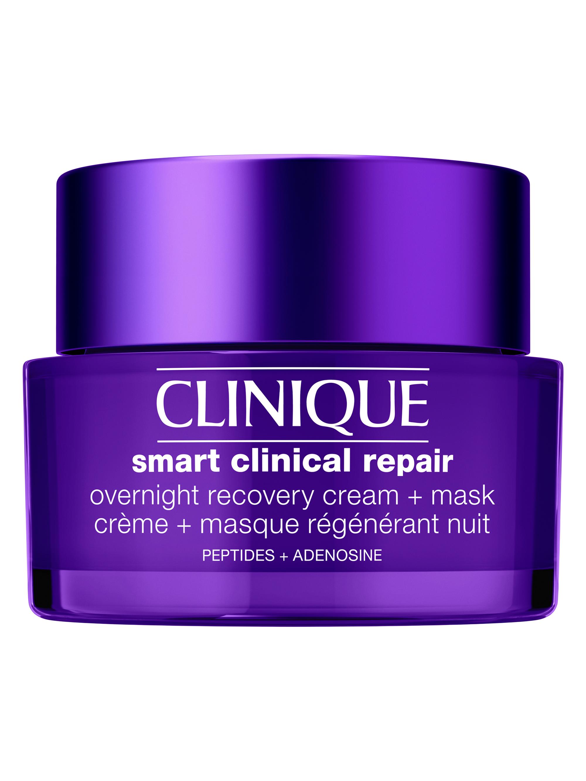 Clinique Women's Smart Clinical Repair Overnight Recovery Cream & Mask