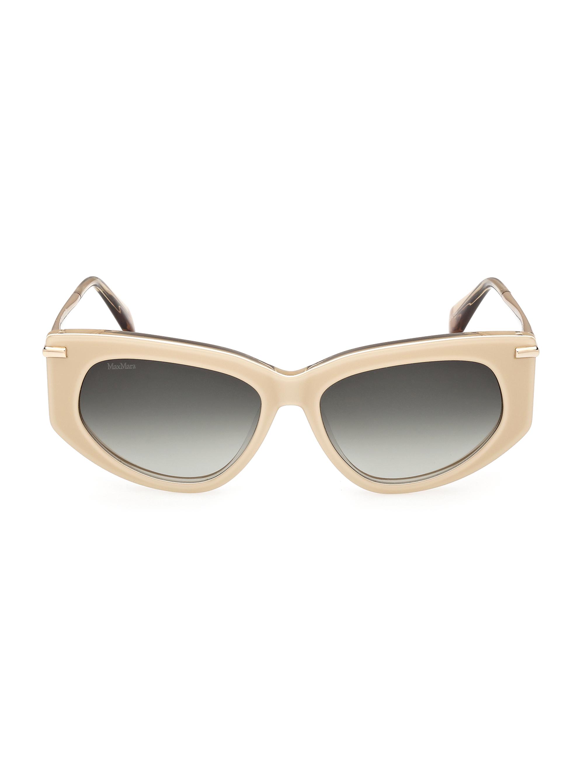Max Mara Beth 54MM Round Sunglasses | Saks Fifth Avenue display picture 1