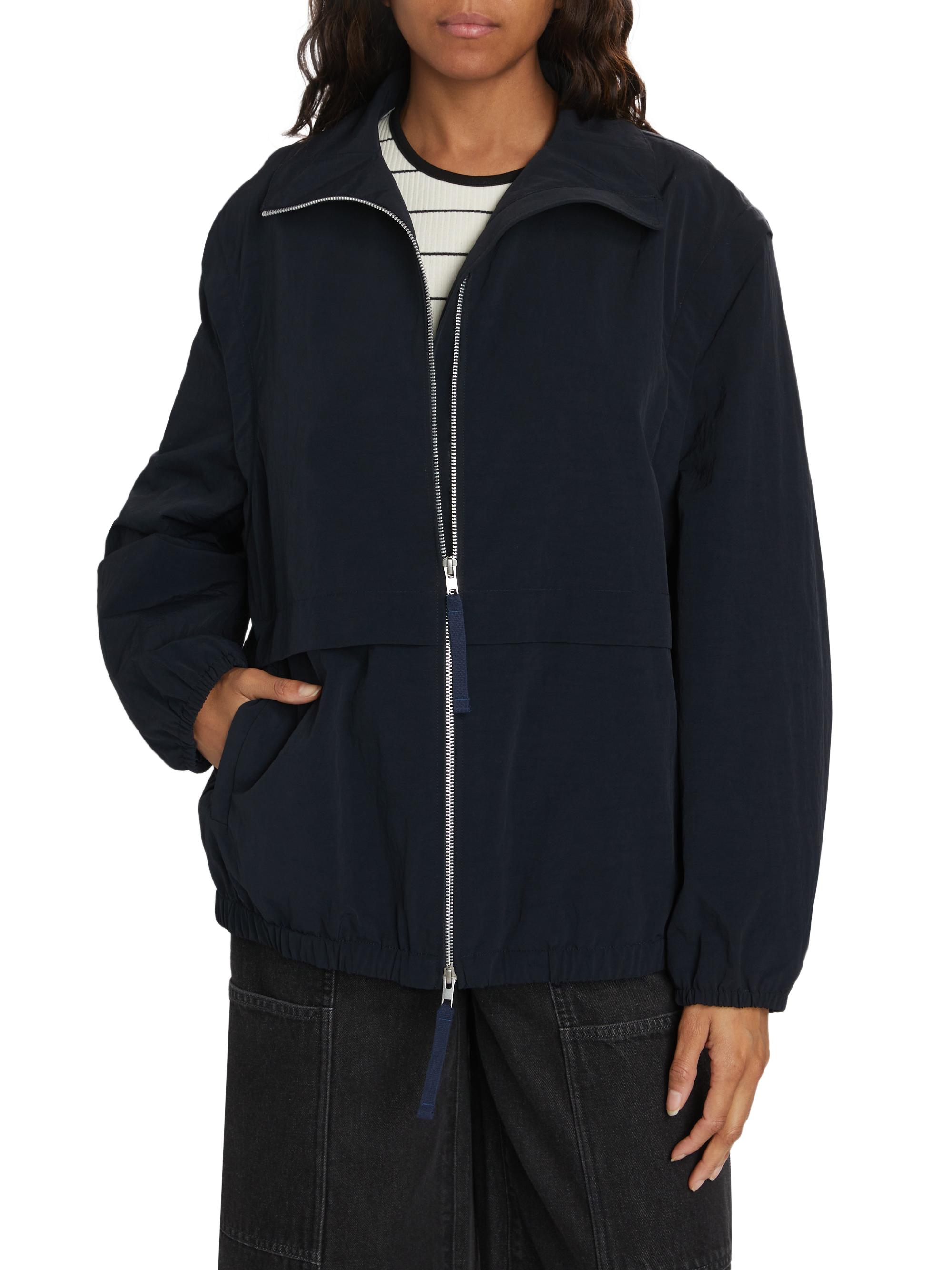 Wide Back Track Jacket サイズ46 ネイビー Maison MIHARA YASUHIRO（メゾンミハラヤスヒロ）の「Wide Back