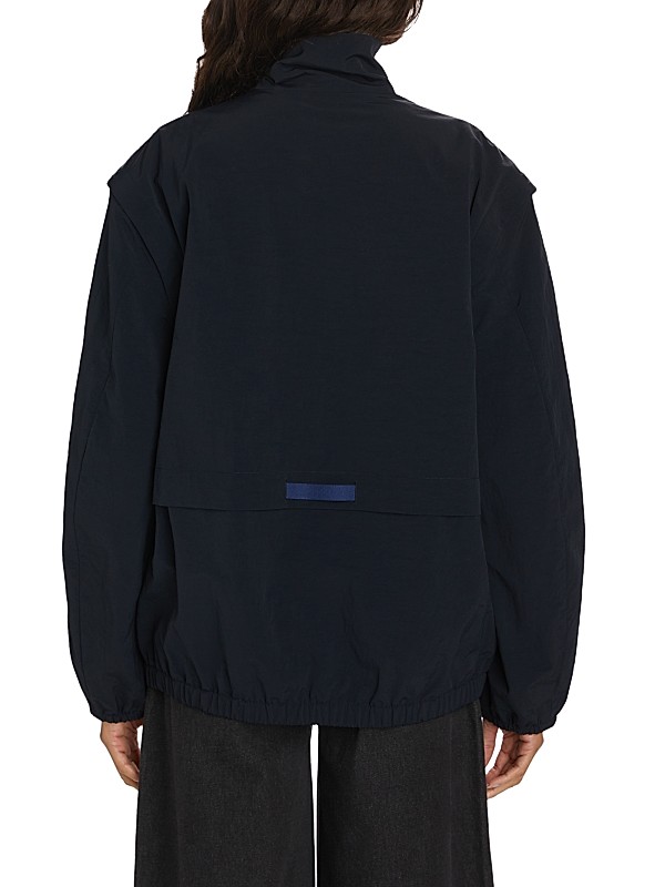 Shop Vince Oversized Track Jacket | Saks Fifth Avenue Shop Vince Oversized Track Jacket | Saks Fifth Avenue