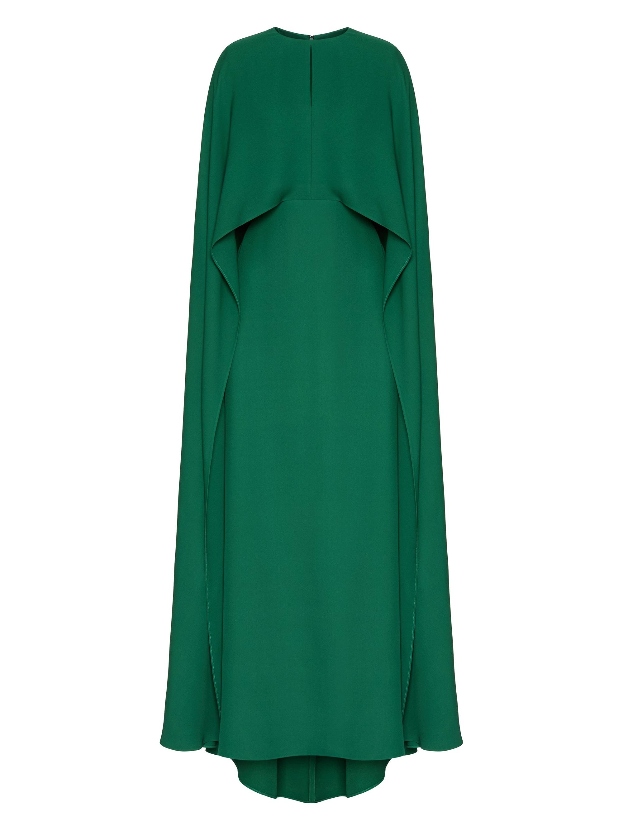 Valentino Garavani Women's Cady Couture Long Dress - Ivy