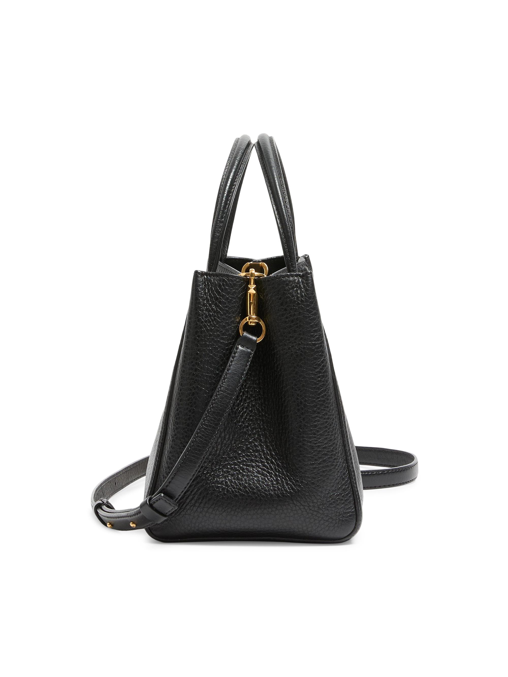 Shop Valentino Garavani Valentino Garavani Alltime Medium Handbag 
