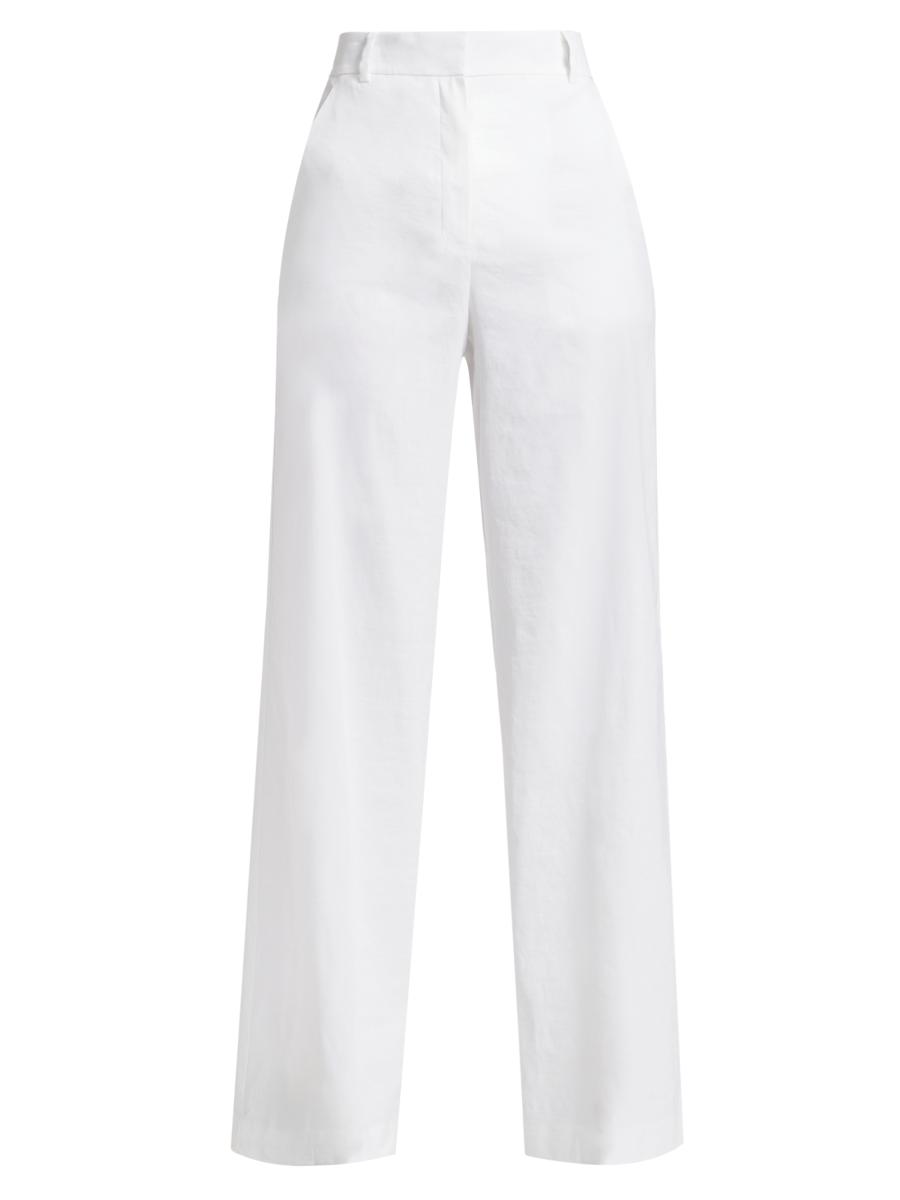 パンツ THEORY Woman Pants Sand N0201227 E0S Theory Outlet: Pants woman - Sand | Theory pants N0201227