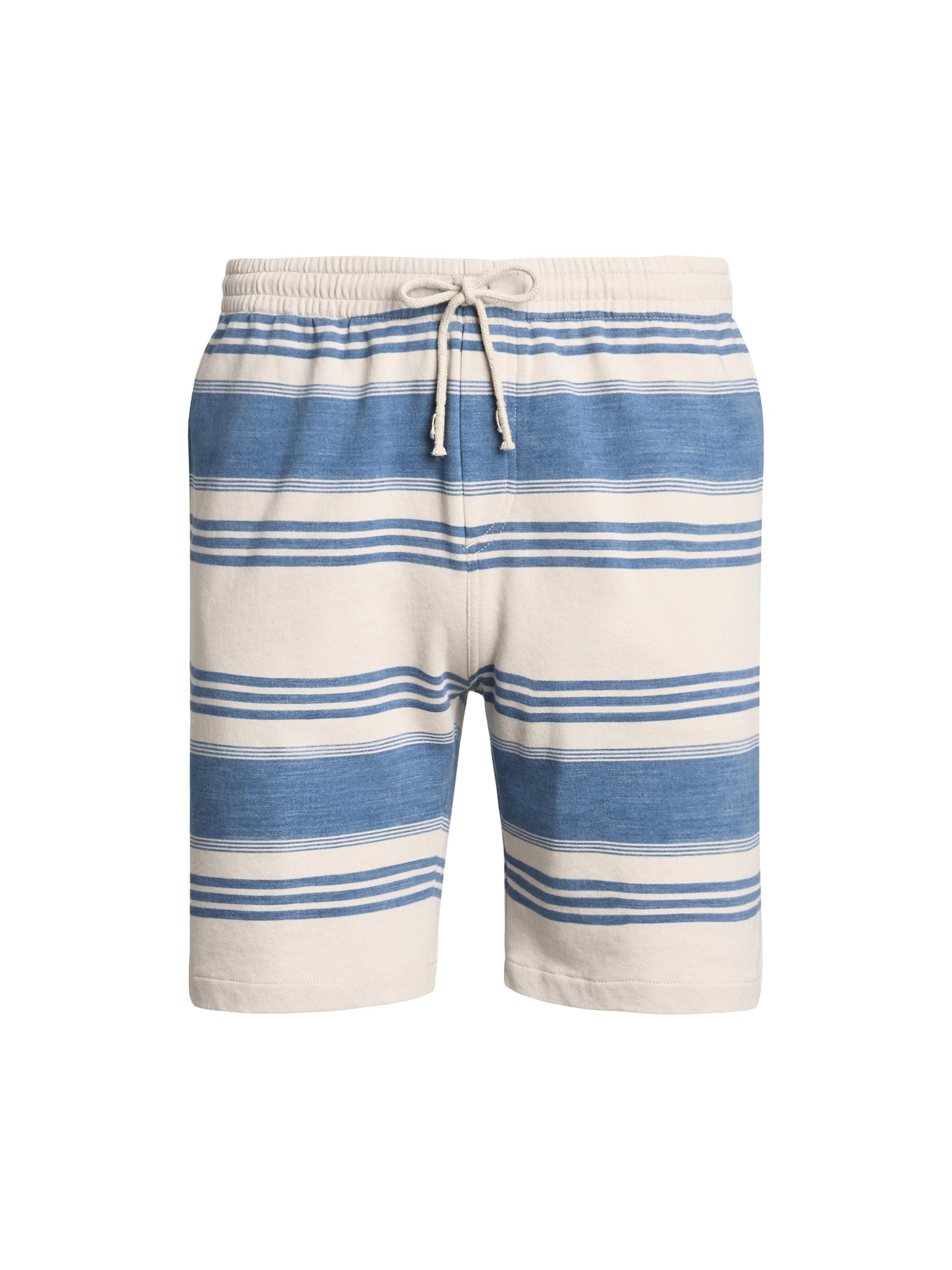 Polo Ralph Lauren Men's Striped Cotton Shorts - Patina Stripe