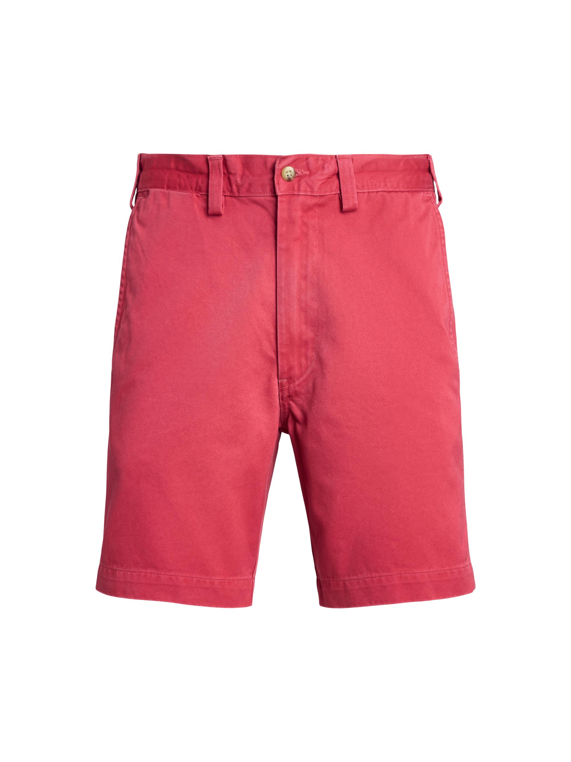 Polo Ralph Lauren Men's Cotton Chino Shorts - Nantucket Red