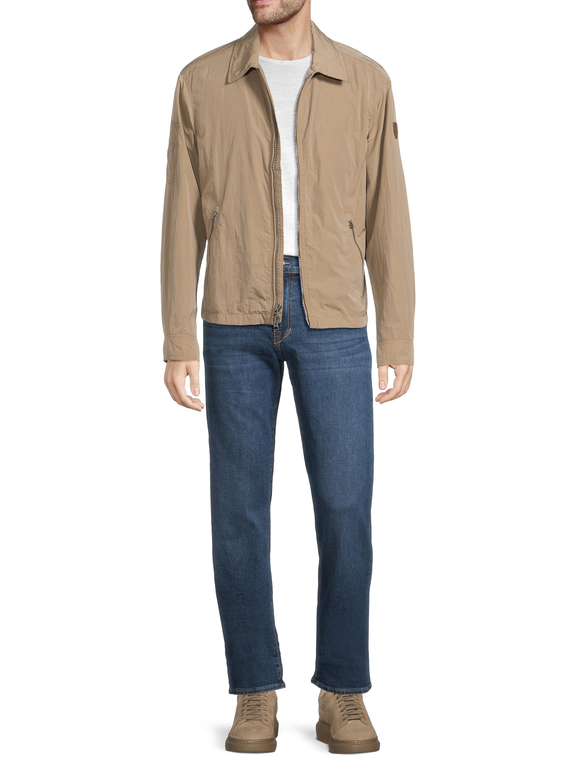 Polo Ralph Lauren Woven Zip-Front Jacket | Saks Fifth Avenue