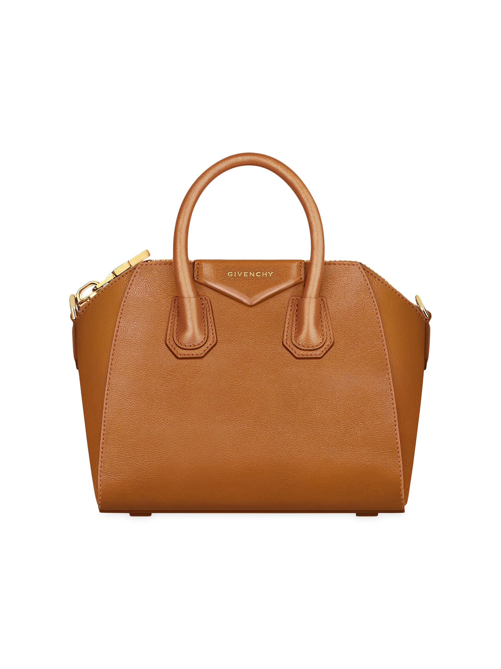 GIVENCHY アンティゴナ Givenchy Mini Antigona Top Handle Bag | Saks Fifth Avenue