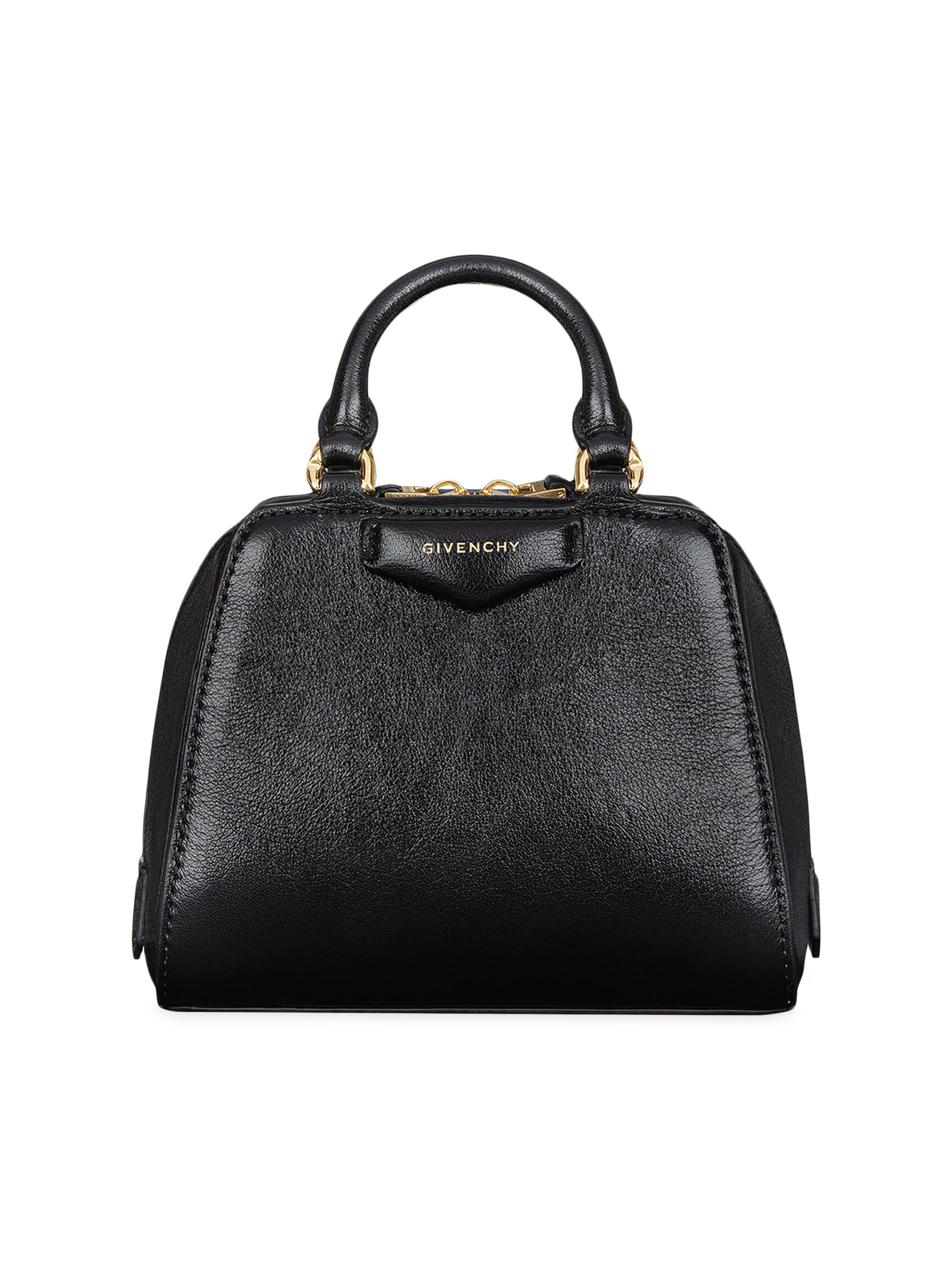 GIVENCHY ‘Antigona’ shoulder bag GIVENCHY MICRO ANTIGONA SHOULDER BAG – TheLuxeLend
