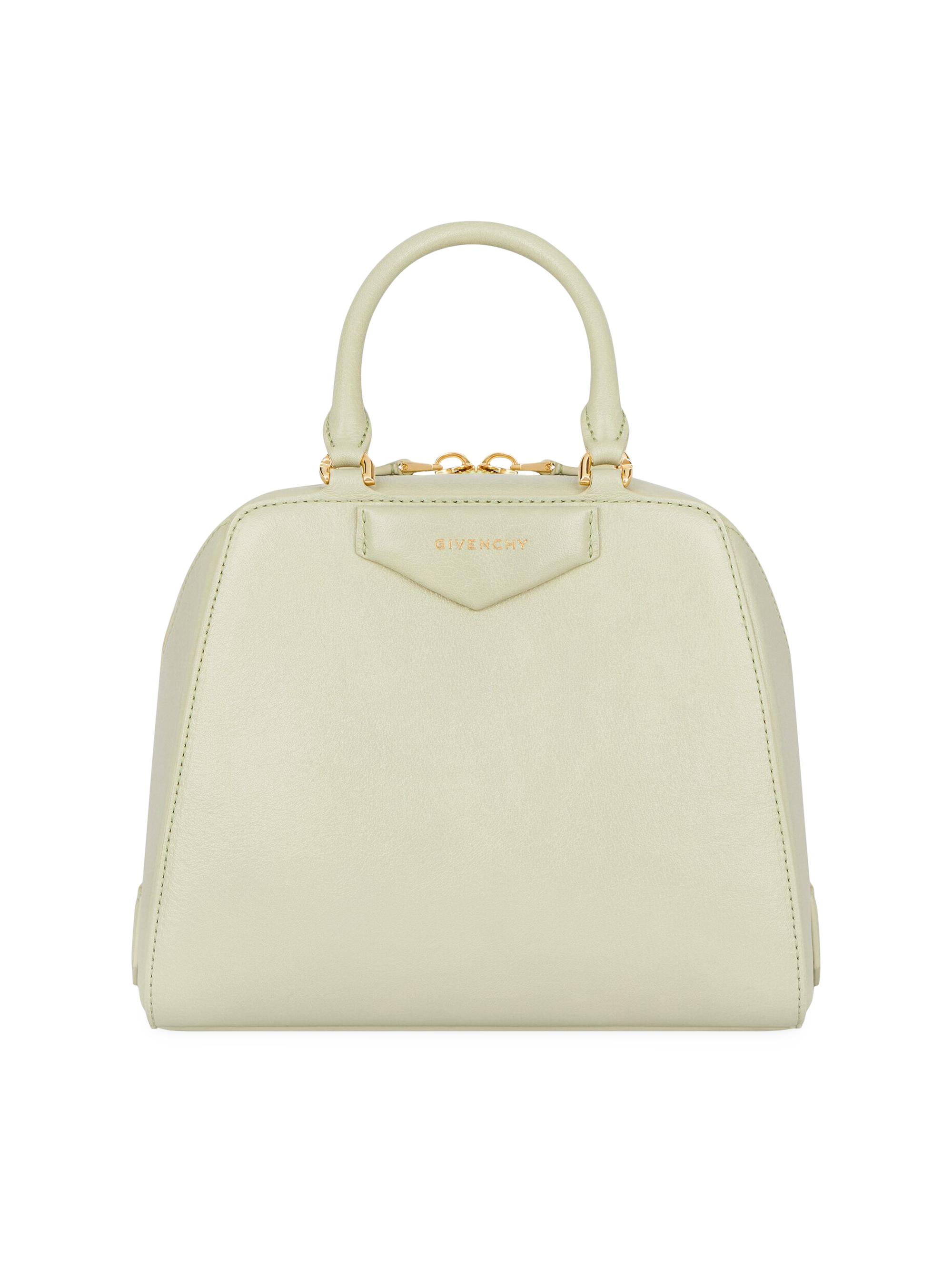 Givenchy Mini Antigona Cube Top Handle Bag | Saks Fifth Avenue