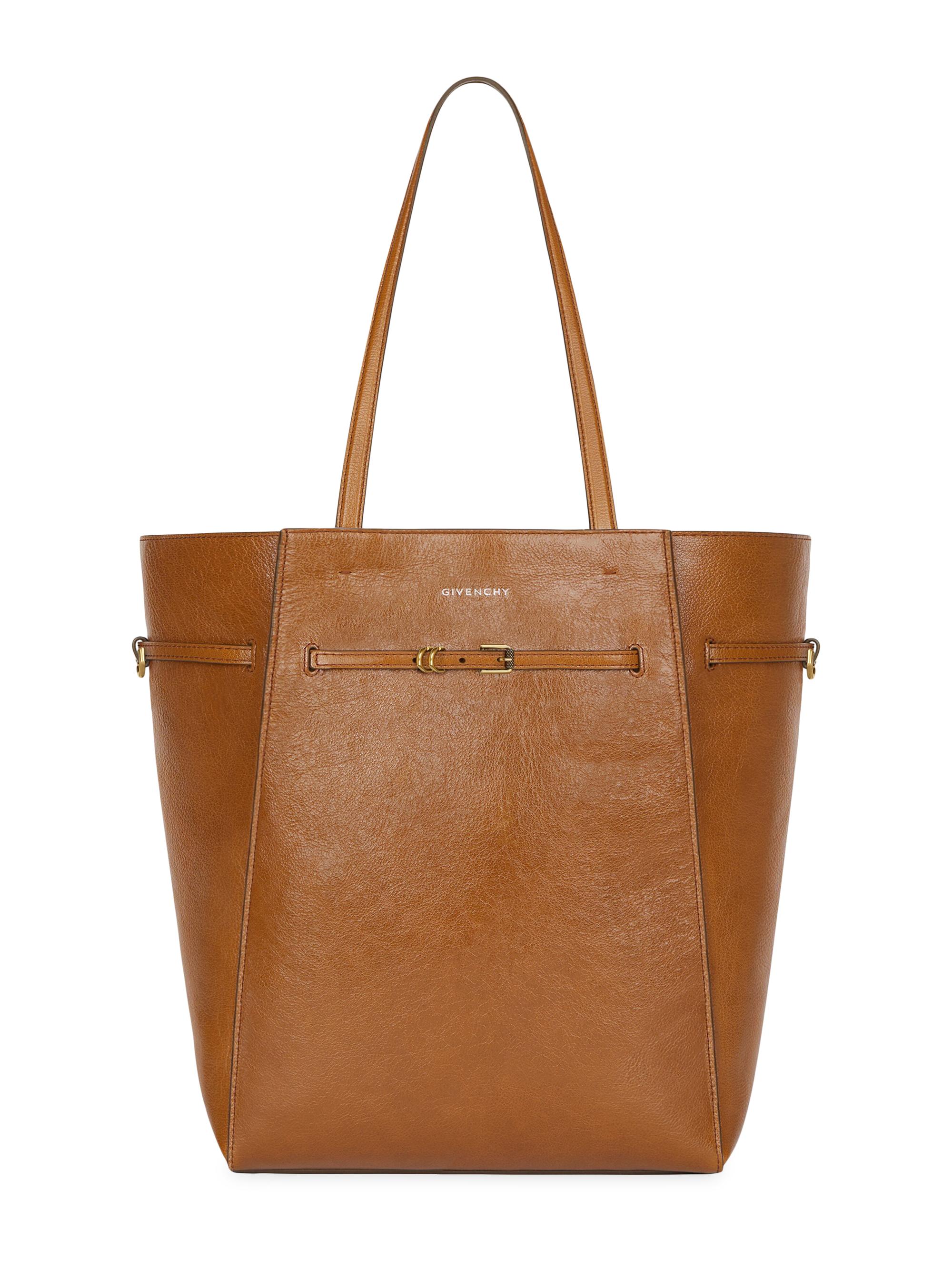 Givenchy Women's  Voyou Tote Bag in Leather - Soft Tan
