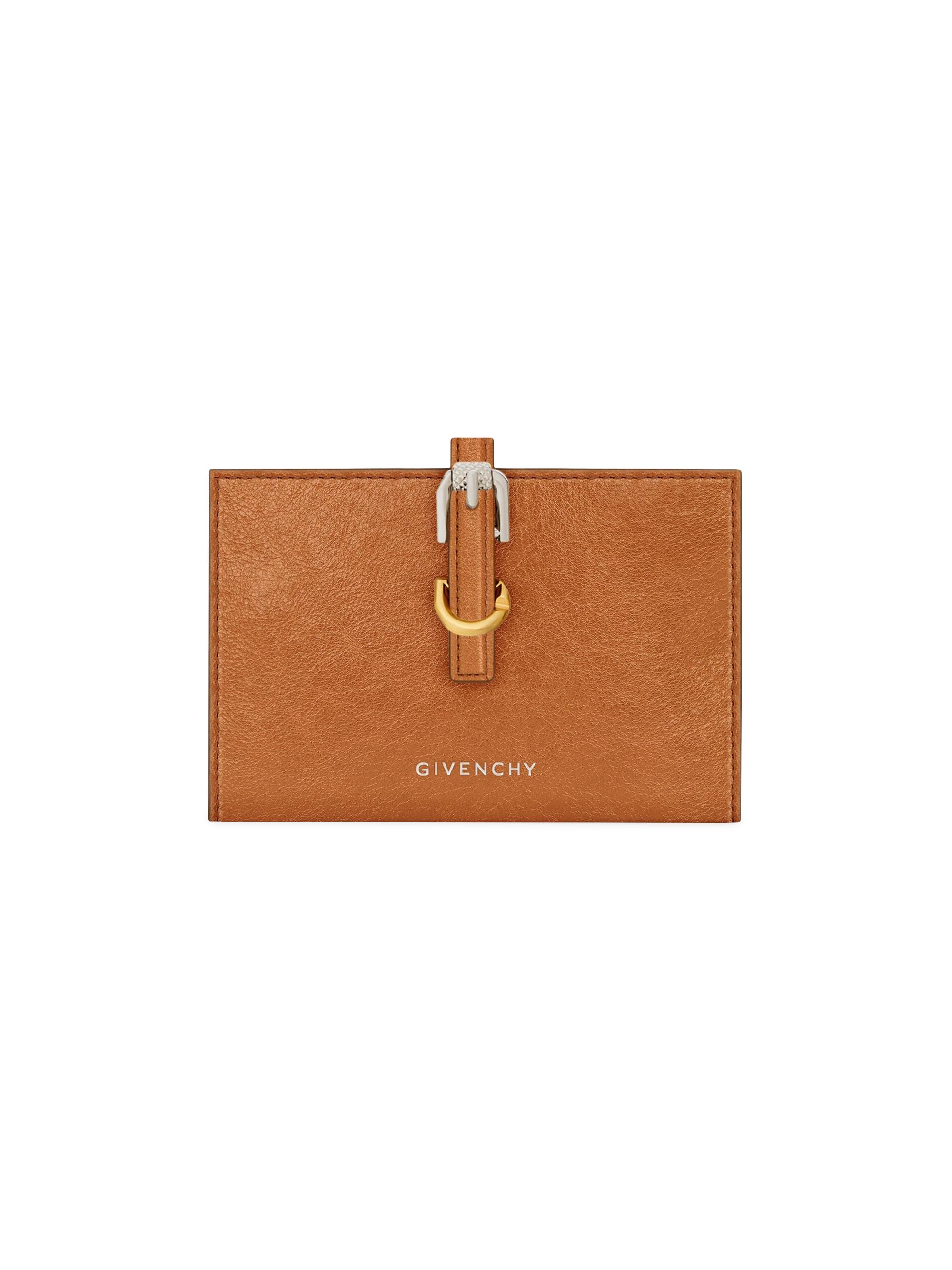 小物 GIVENCHY Mini Wallet by Riccardo Tisci 小物 GIVENCHY