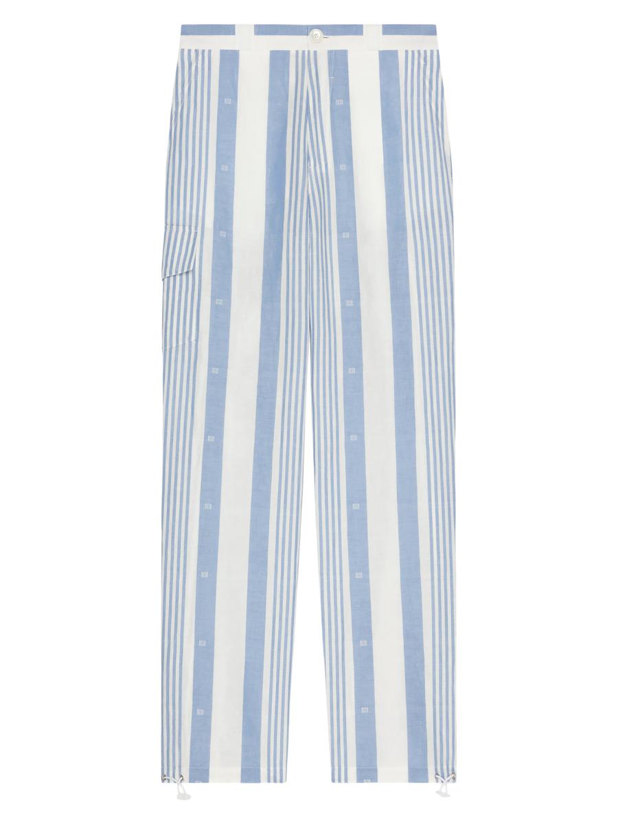パンツ GIVENCHY Woman Pants White BW50WG5Y6G 100 bambino-bambina-e-ragazza-