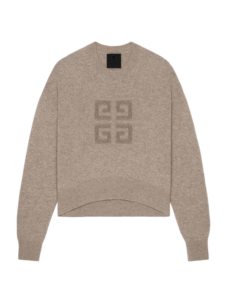 【関税&送料込】Givenchy Cream Stretch Corduroy Sweatshirt Givenchy Cream Stretch Corduroy Sweatshirt – LOZURI®