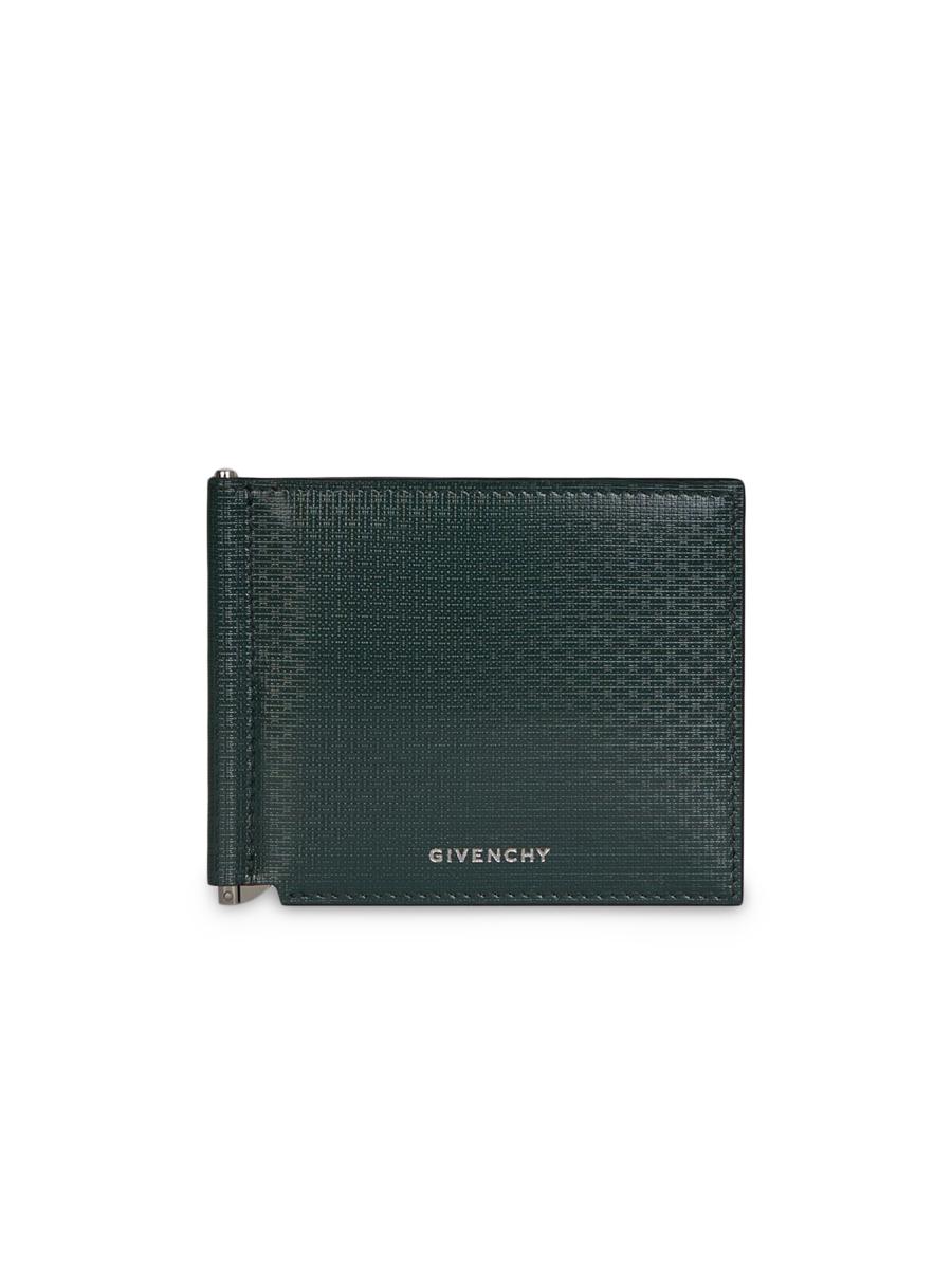 Givenchy Wallet in Classic 4G Leather | Saks Fifth Avenue