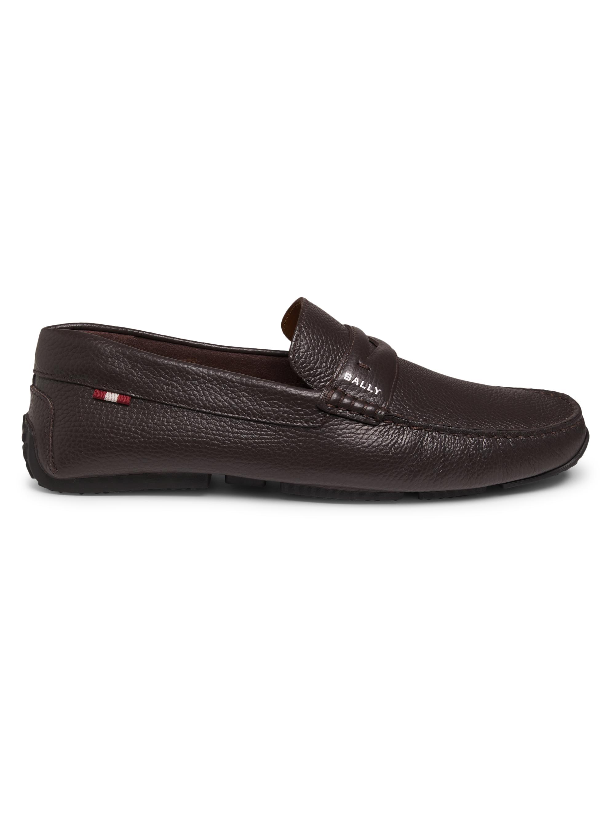 Bally Perthy-U Loafers | Saks Fifth Avenue
