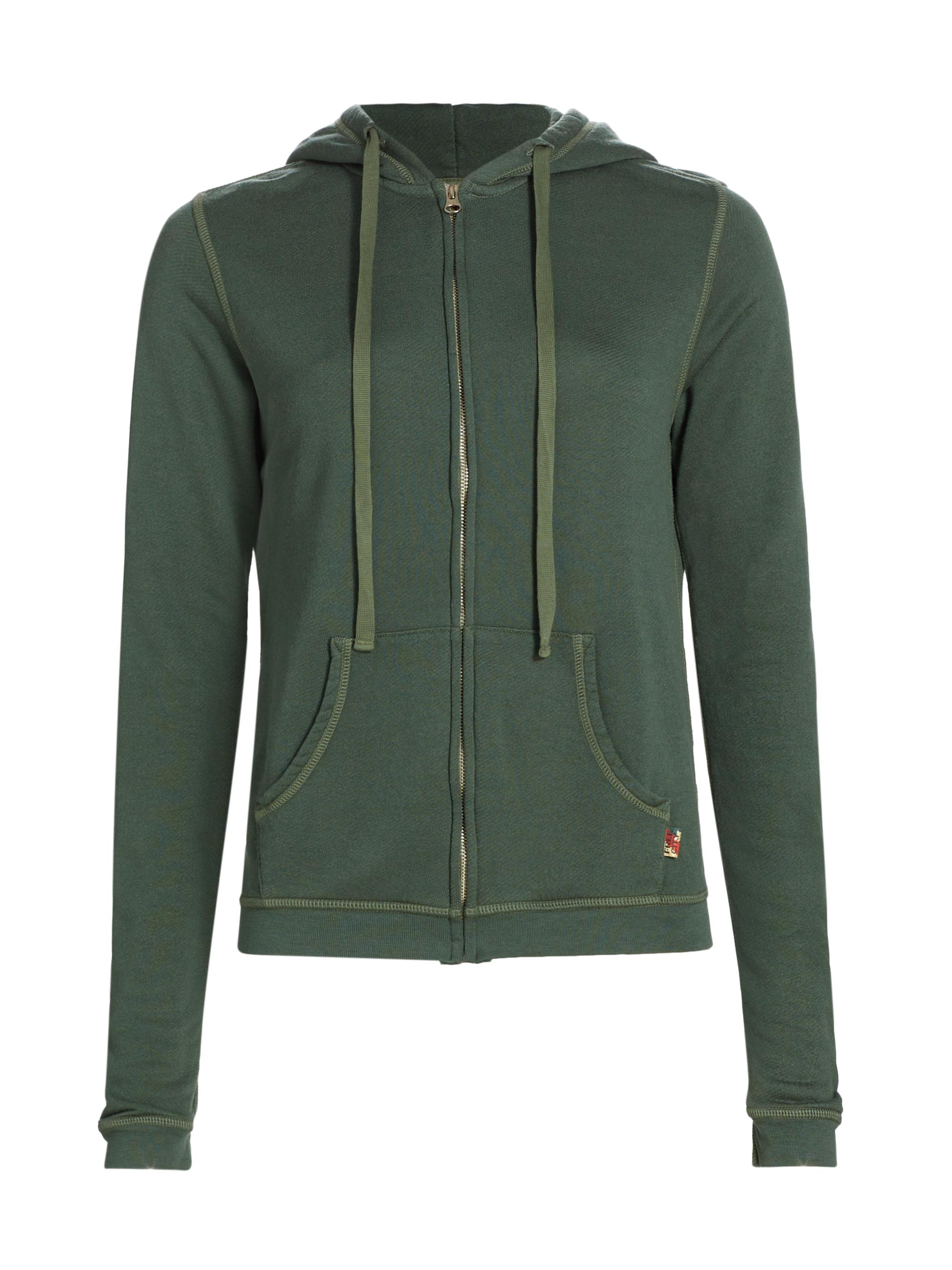 トップス FREECITY SUPERFLUFF LUX ZIP HOODIE 0400021278747_BUSH?wid=600&hei