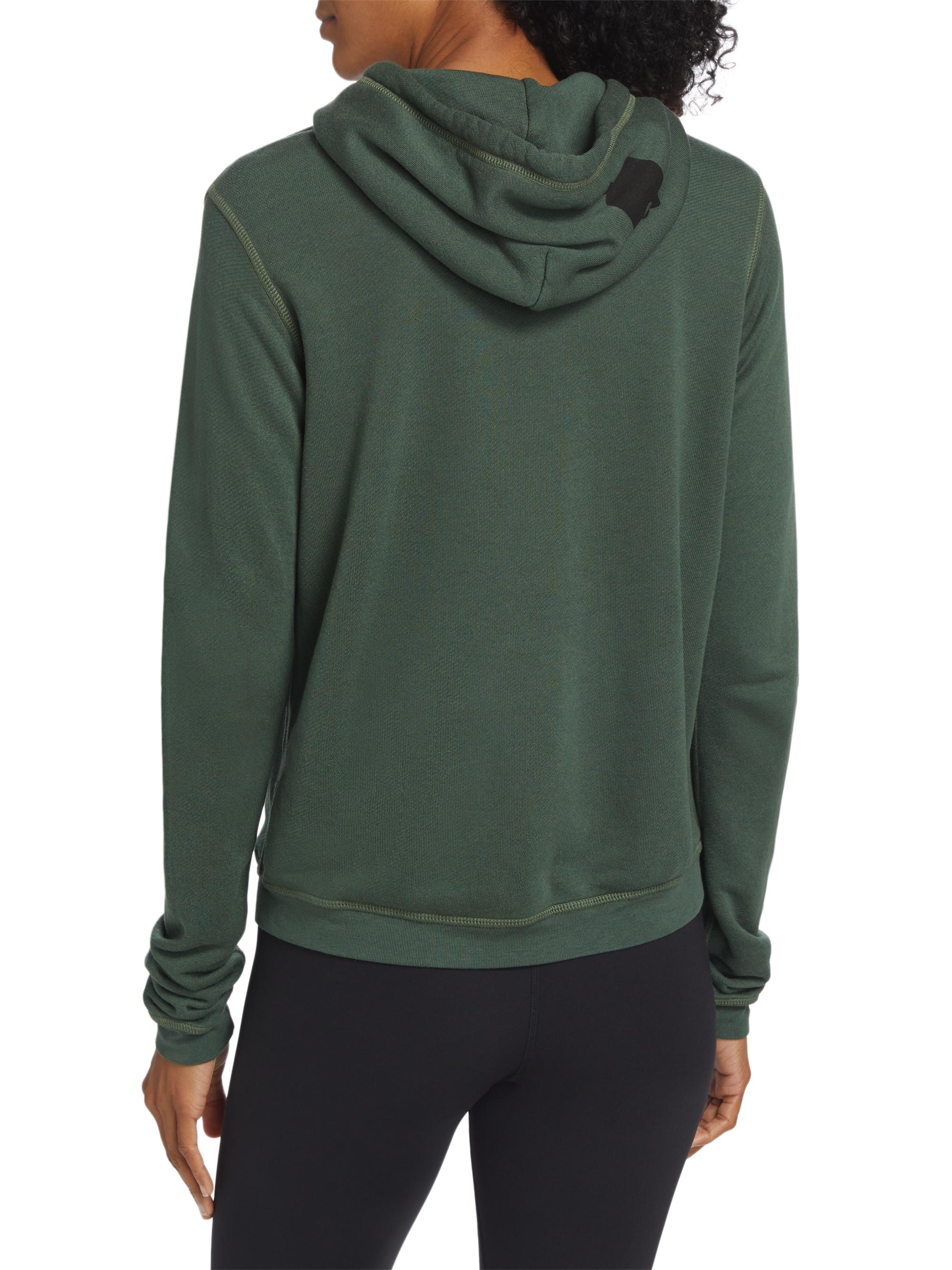 Freecity Superfluff Lux Full-Zip Hoodie | Saks Fifth Avenue