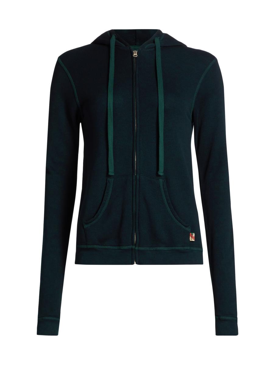 Freecity Women's Superfluff Lux Full-zip Hoodie