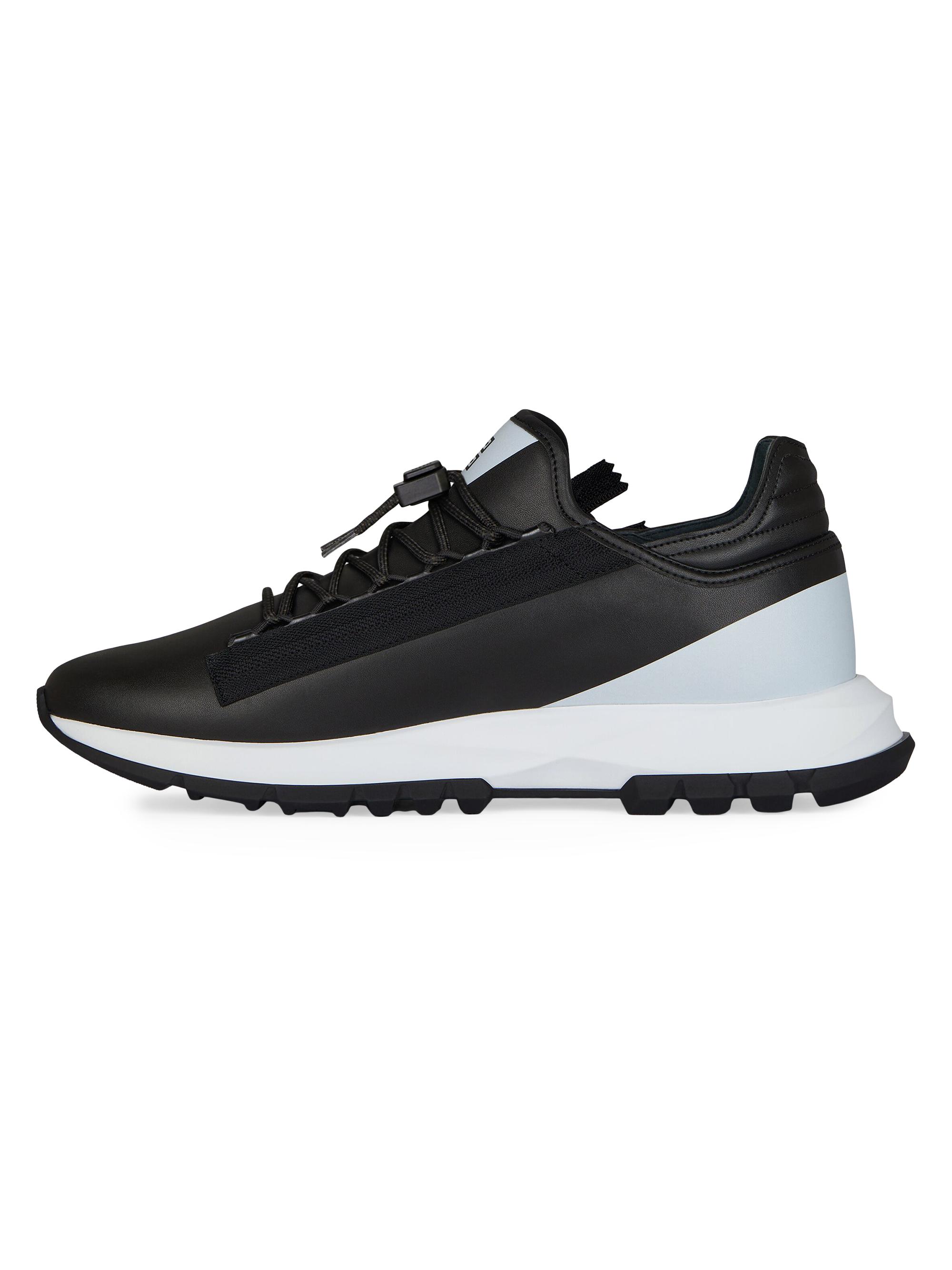 Givenchy Spectre Runner Sneakers in Synthetic Leather | Saks
