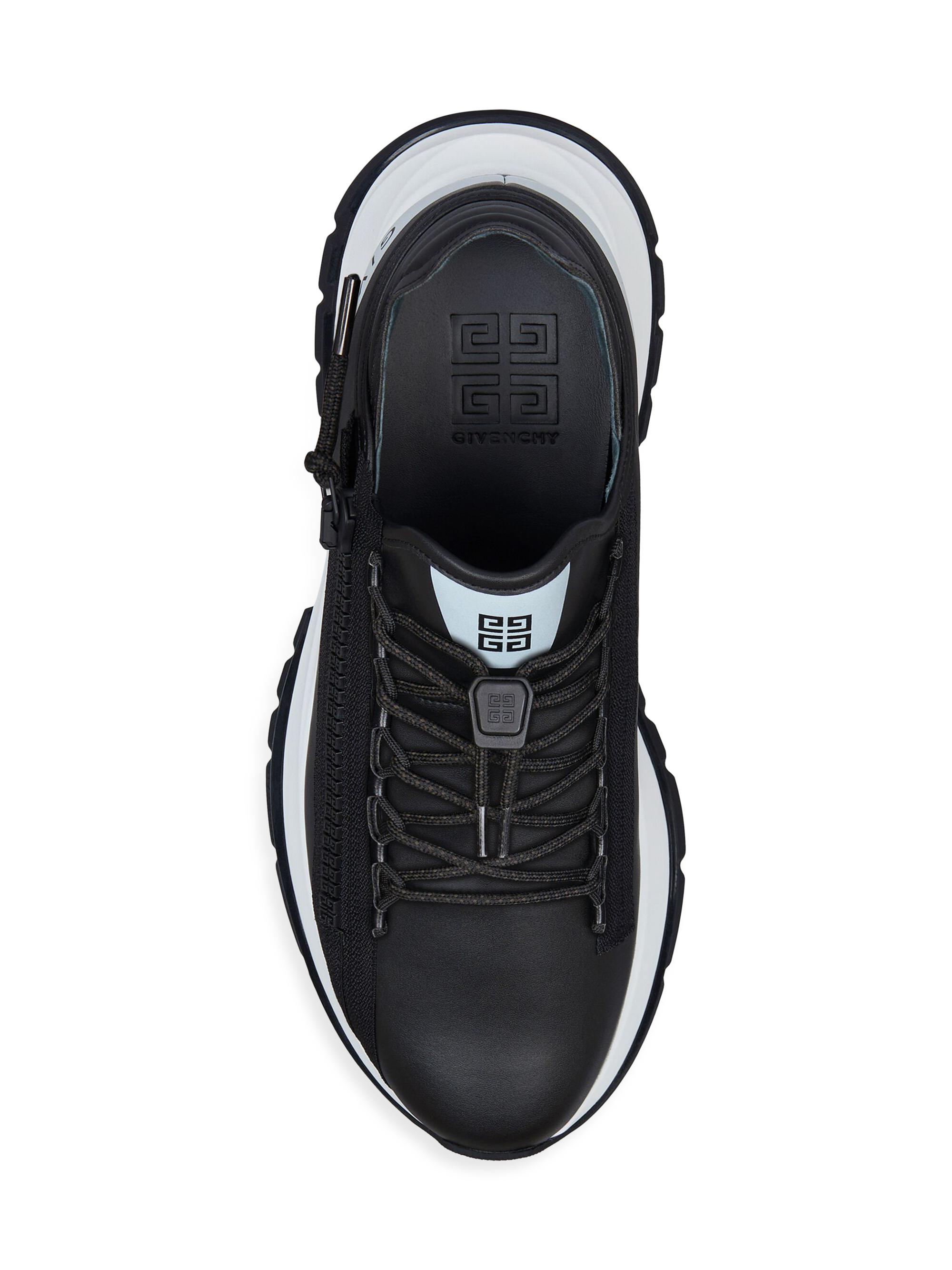 その他 GIVENCHY Givenchy Spectre Runner Sneakers in Synthetic Leather | Saks Fifth