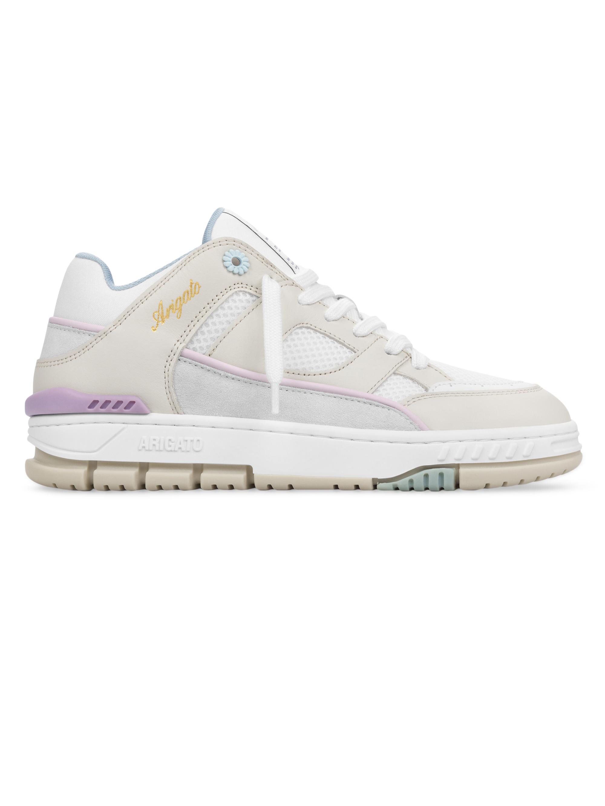 Axel Arigato Women's Area Low-Top Sneakers - Cremino