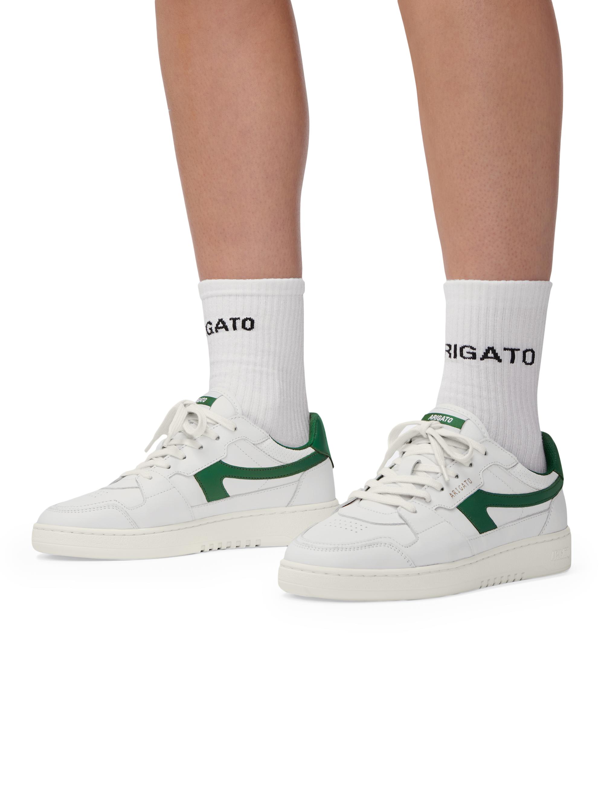 靴 DICE3110 Axel Arigato Dice-A Low-Top Sneakers | Saks Fifth Avenue