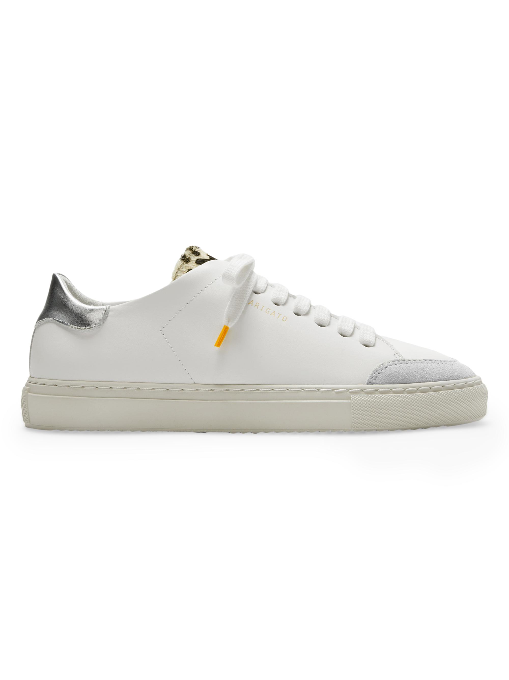 Axel Arigato Clean 90 Triple Leather Sneakers Saks Fifth Avenue