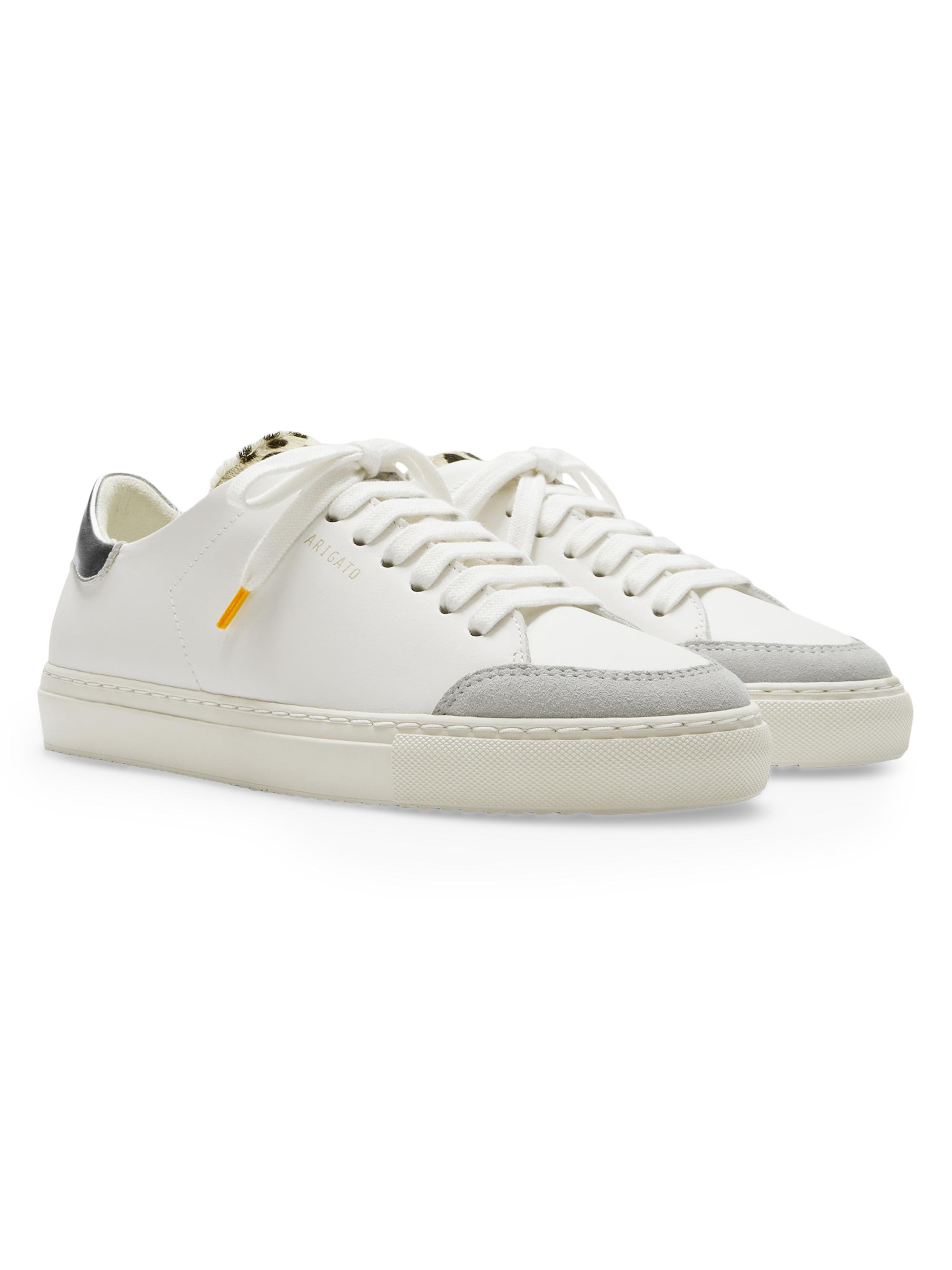 Axel Arigato Clean 90 Triple Leather Sneakers Saks Fifth Avenue